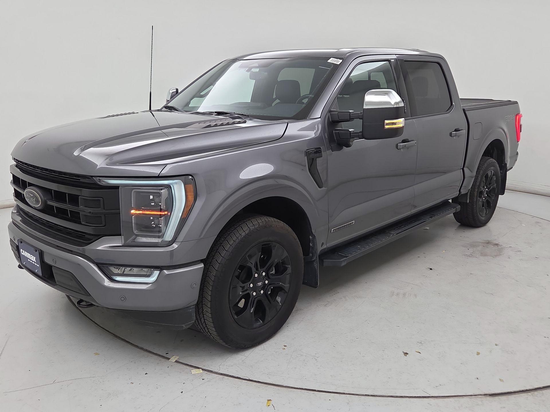 Thumbnail: 2022 Ford F-150 - 3