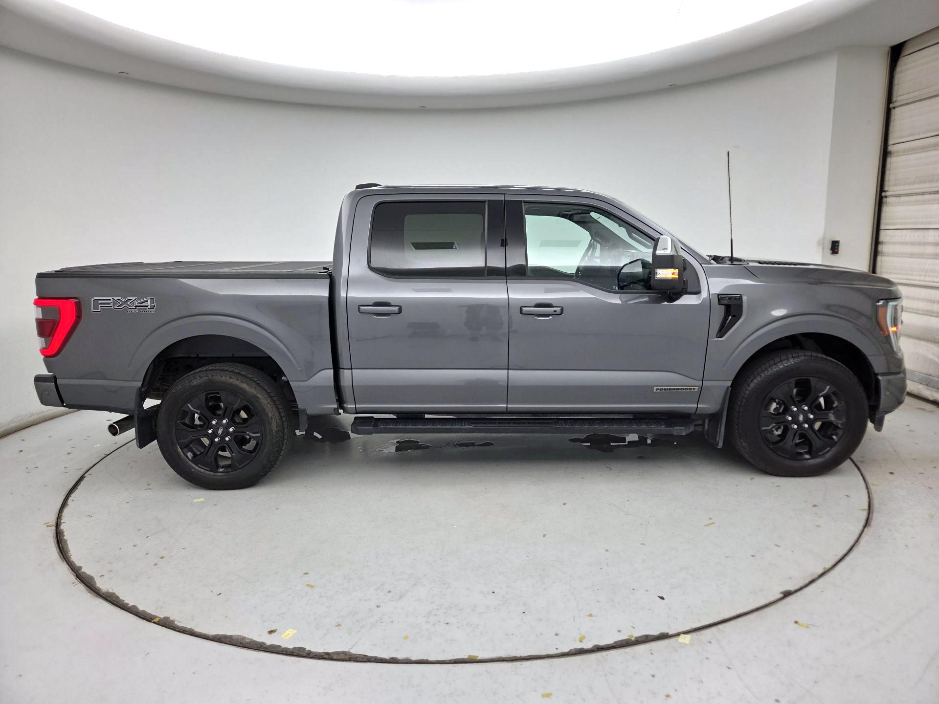 Thumbnail: 2022 Ford F-150 - 4