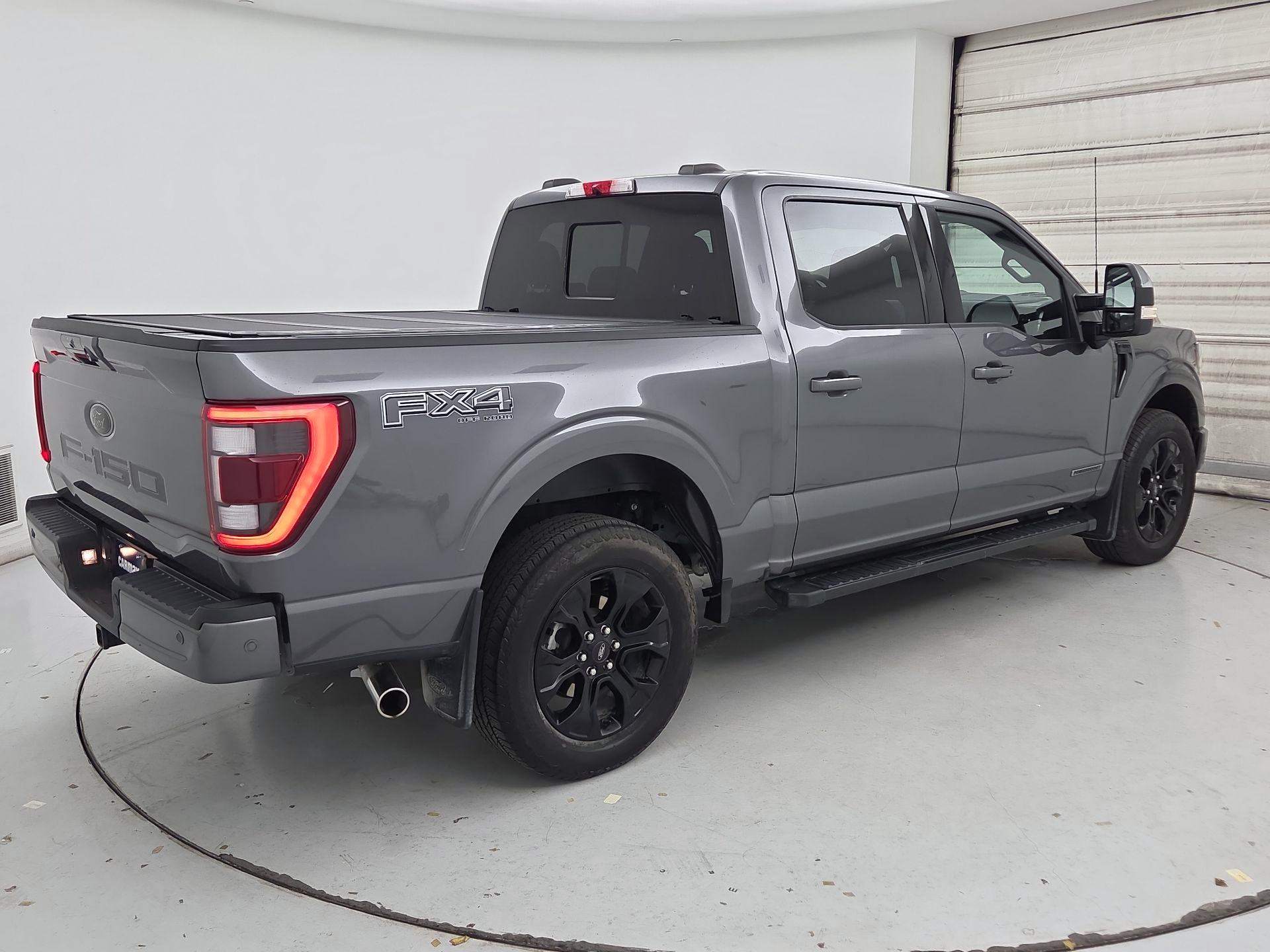 Thumbnail: 2022 Ford F-150 - 5