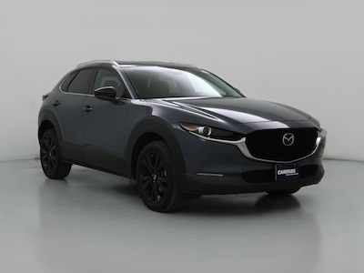 2022 Mazda CX-30 Carbon Edition
