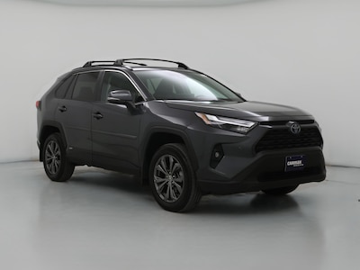 2024 Toyota RAV4 Hybrid XLE Premium