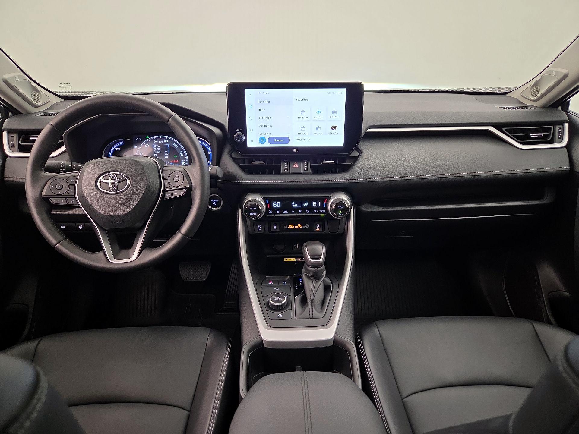 Thumbnail: 2024 Toyota RAV4 - 9