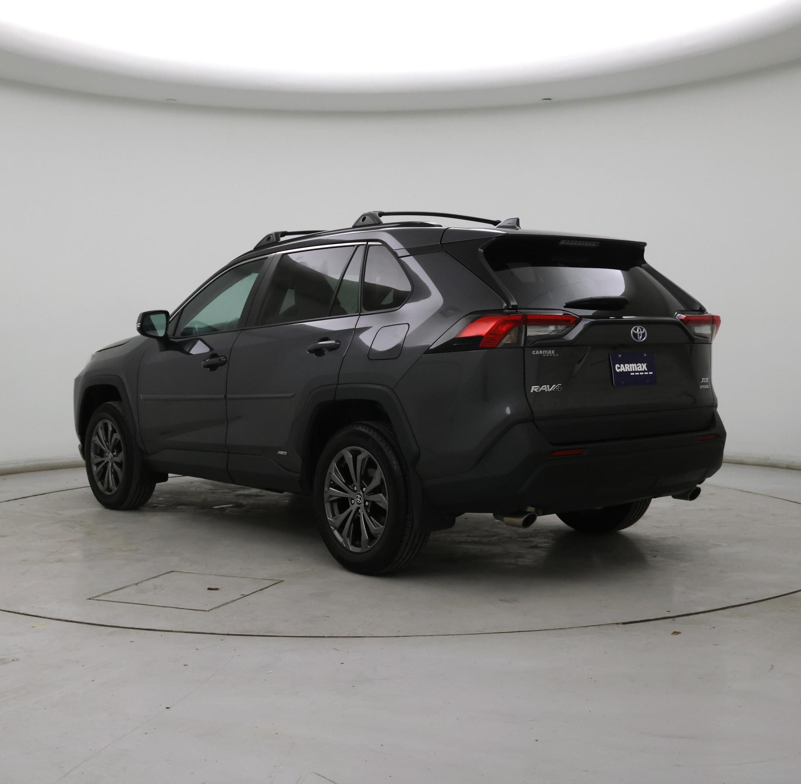 Thumbnail: 2024 Toyota RAV4 - 2