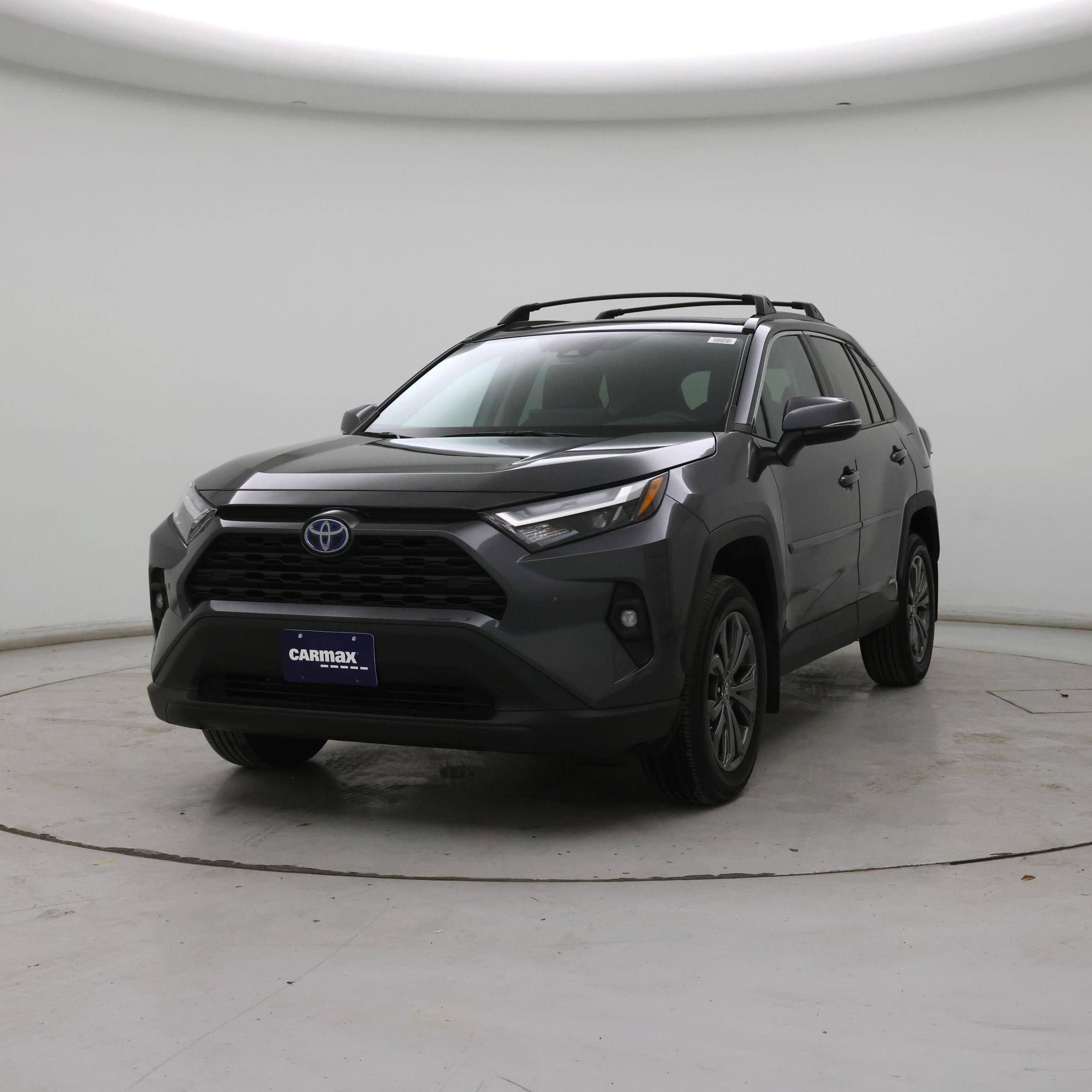 Thumbnail: 2024 Toyota RAV4 - 4