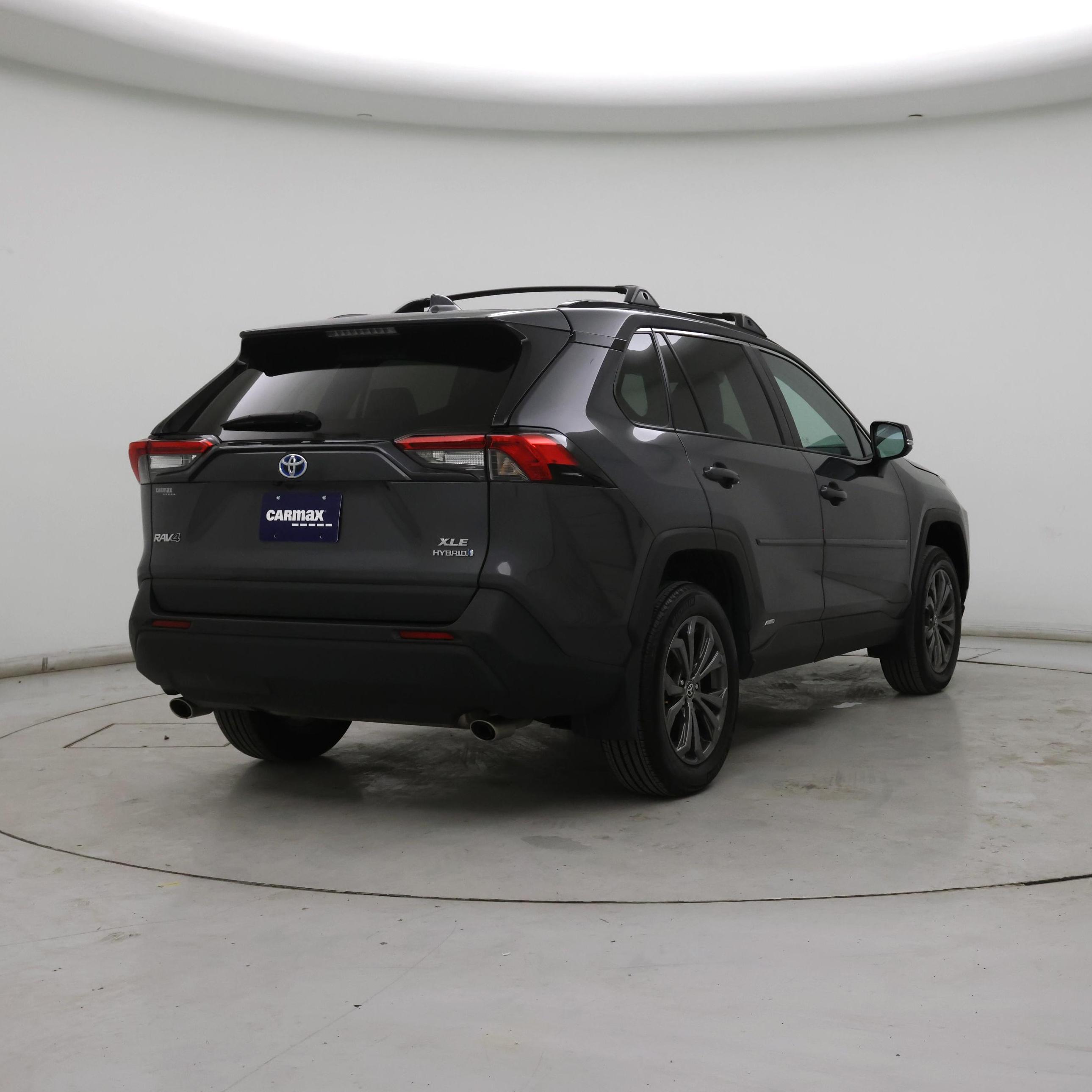 Thumbnail: 2024 Toyota RAV4 - 8