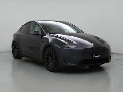 2023 Tesla Model Y Performance