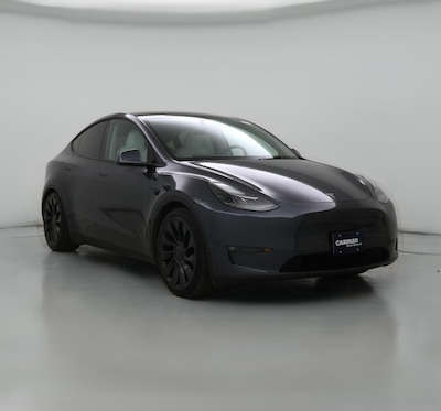 2023 Tesla Model Y Performance