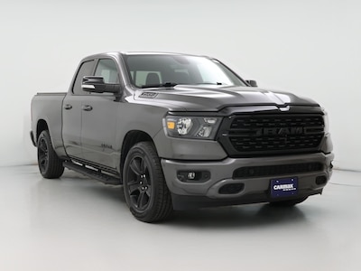 2022 Ram 1500 Bighorn