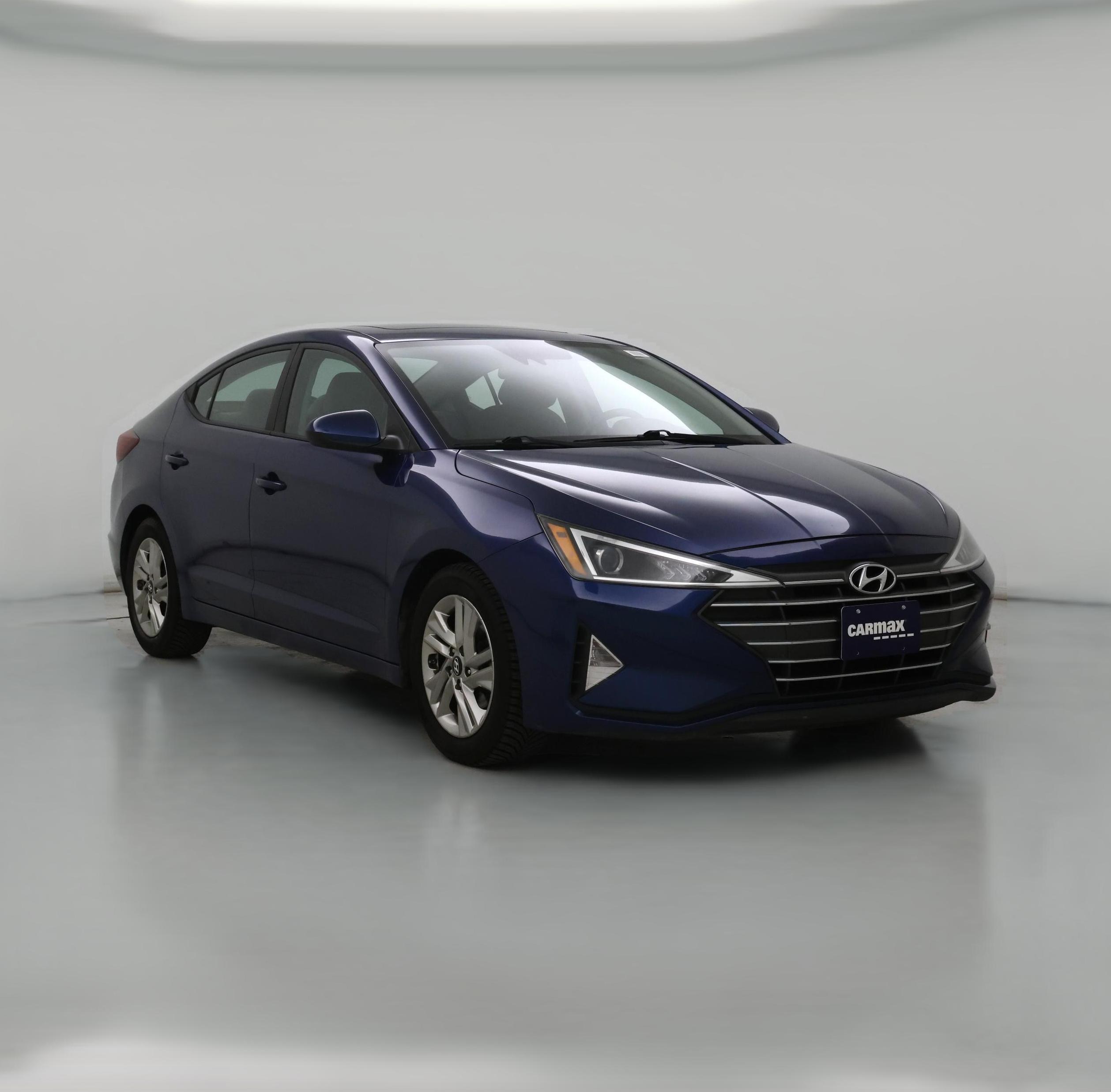 Thumbnail: 2019 Hyundai Elantra - 1