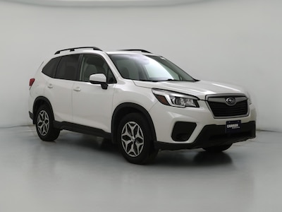2019 Subaru Forester 2.5I Premium