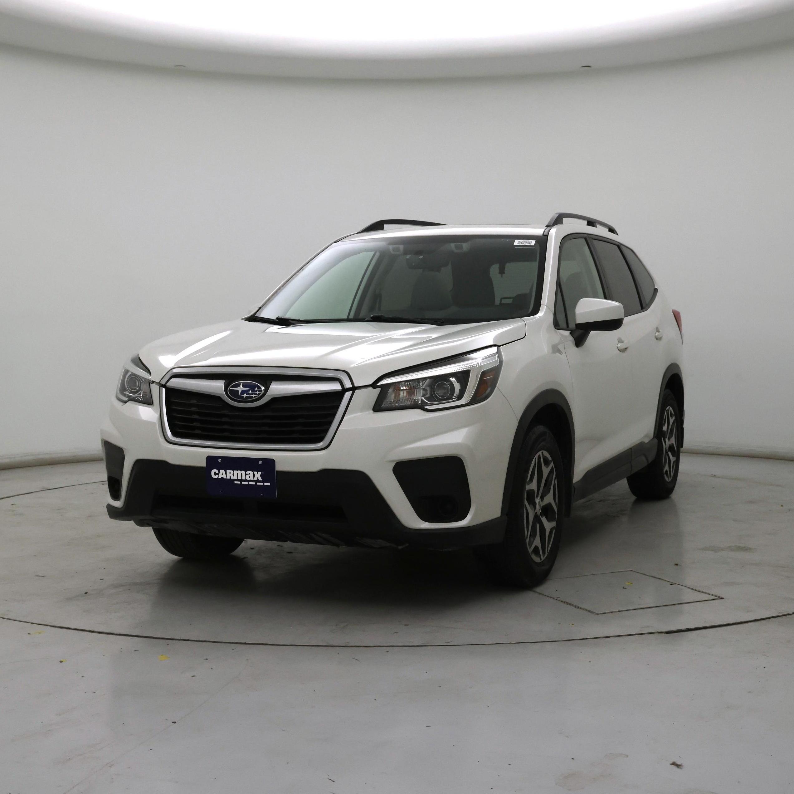 Thumbnail: 2019 Subaru Forester - 4