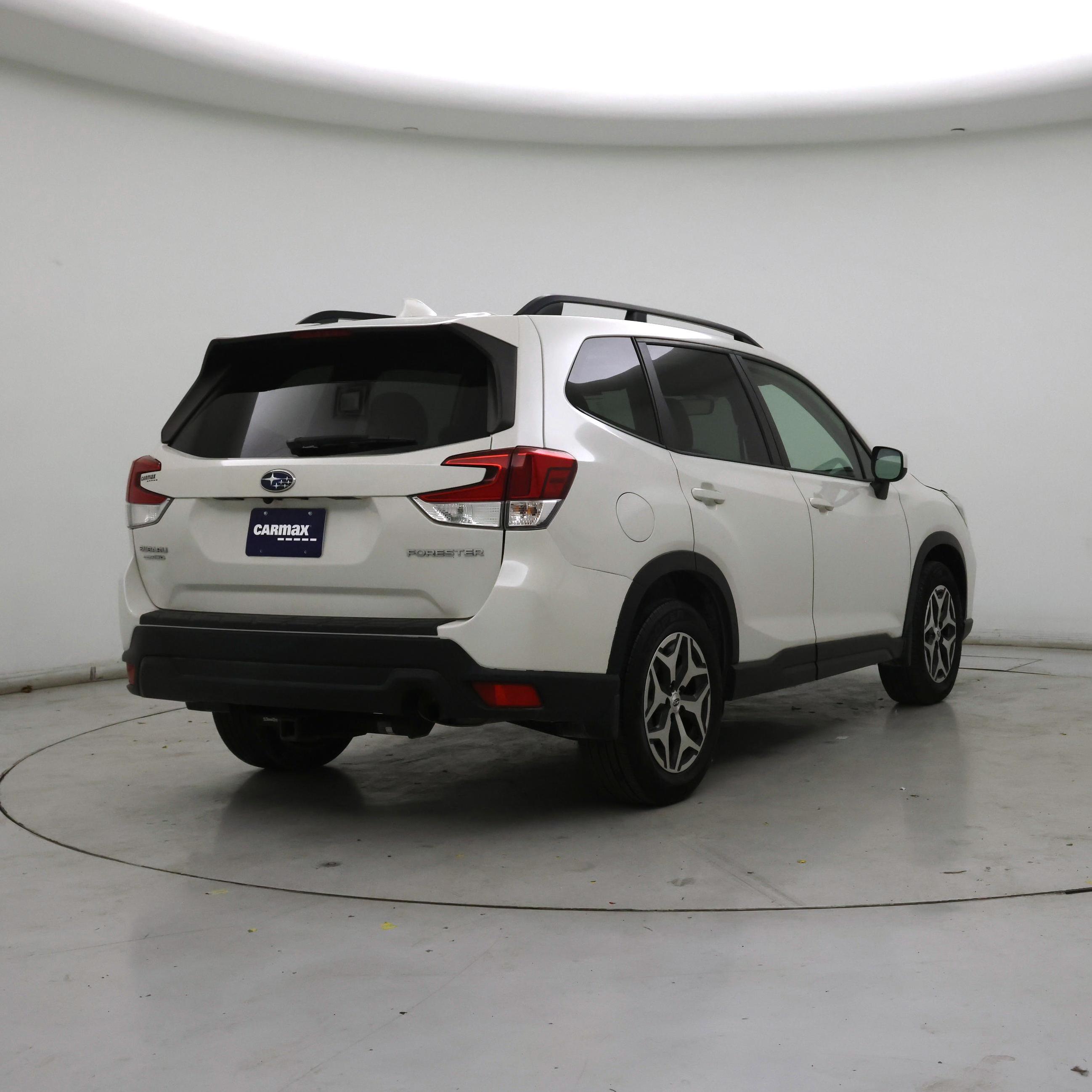 Thumbnail: 2019 Subaru Forester - 8