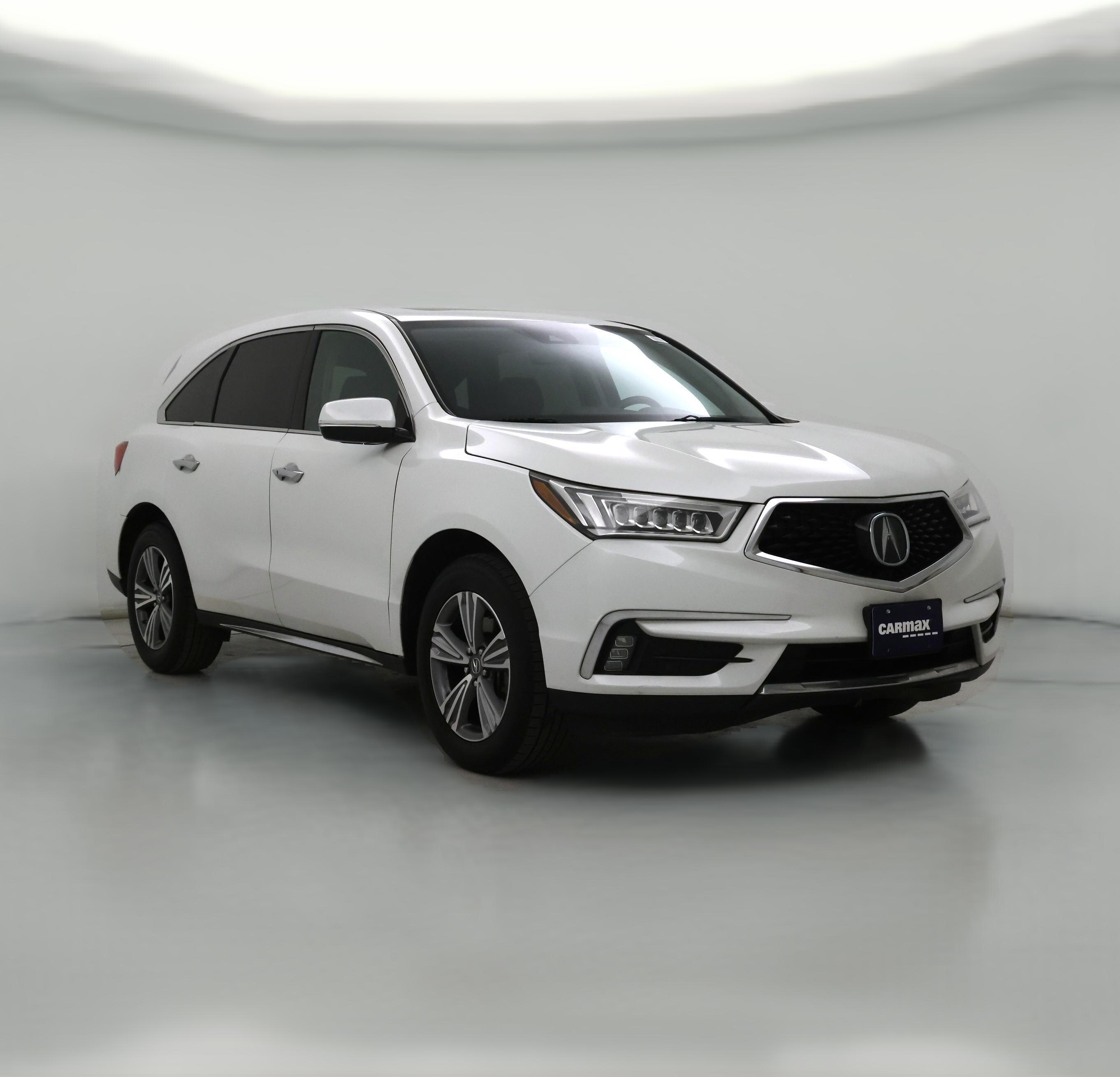 Thumbnail: 2020 Acura MDX - 1