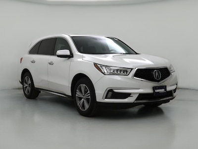 2020 Acura MDX SH-AWD