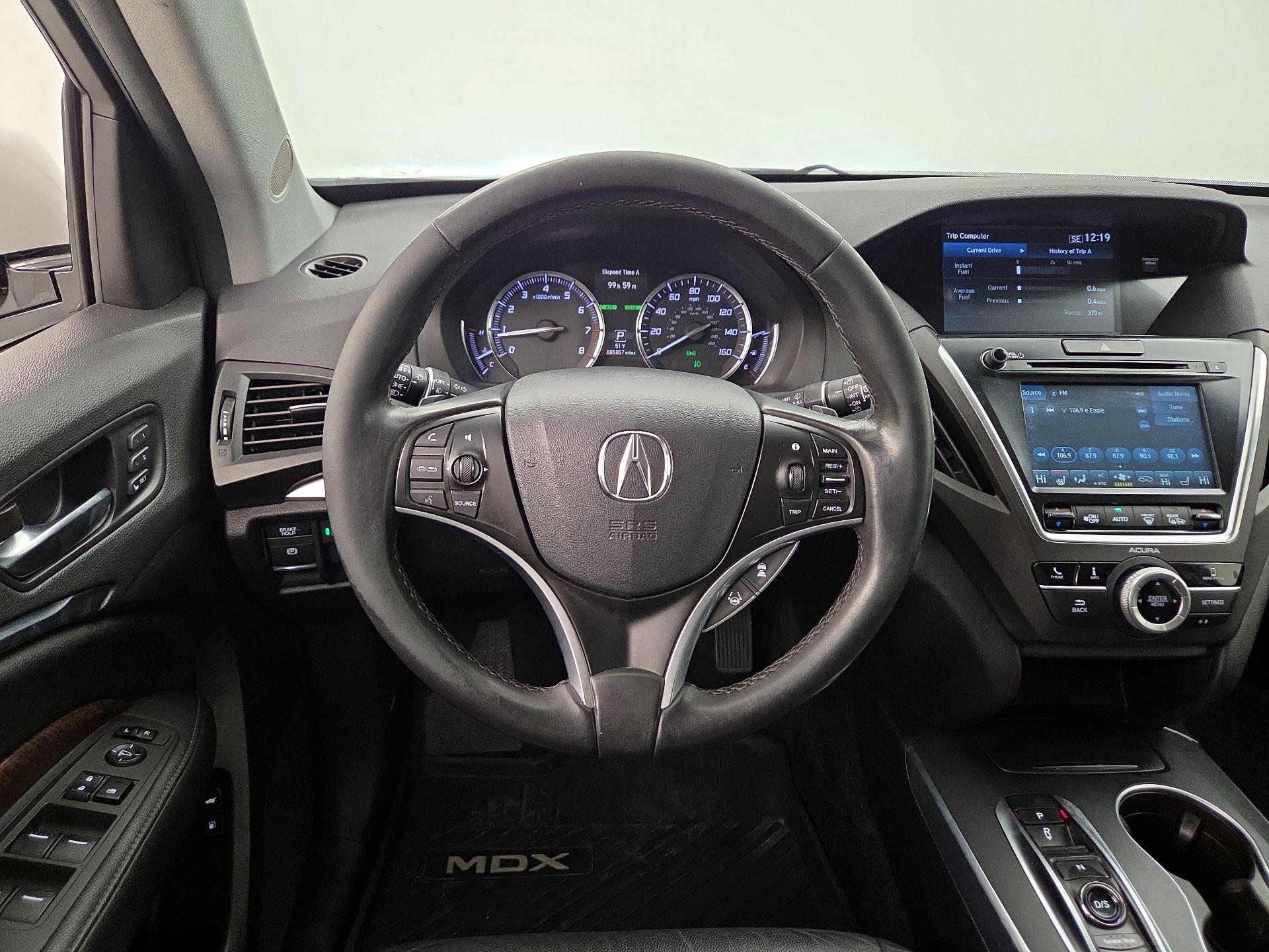 Thumbnail: 2020 Acura MDX - 10