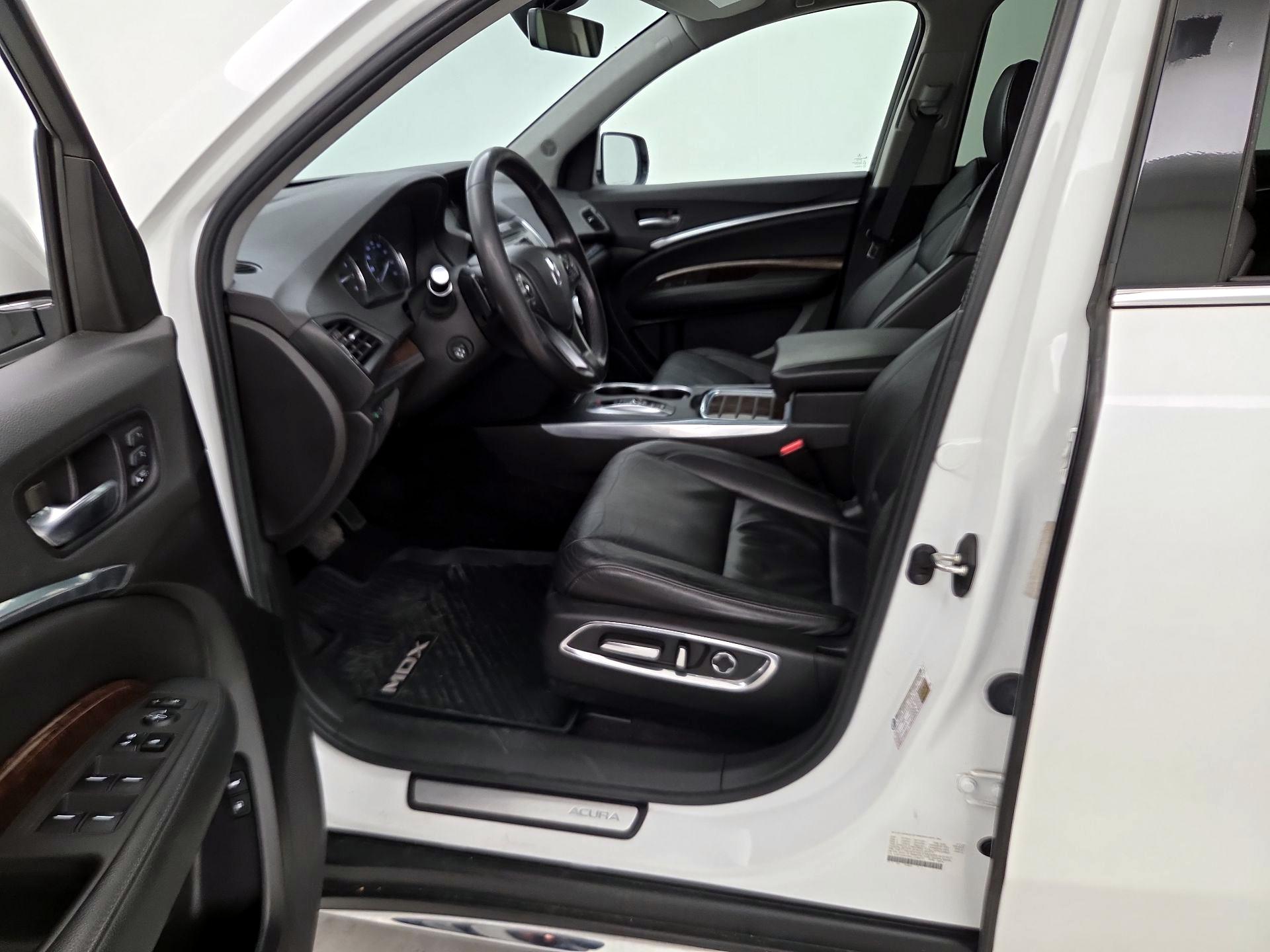 Thumbnail: 2020 Acura MDX - 11