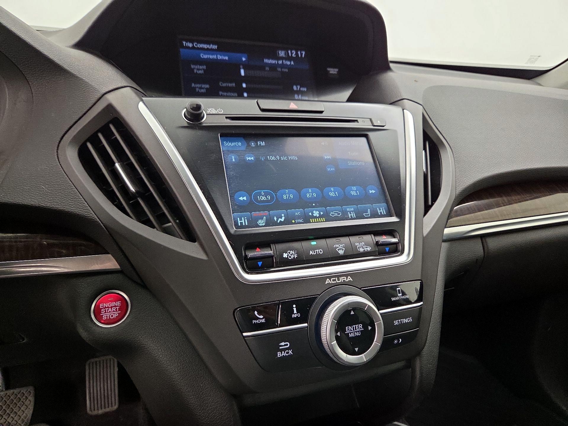 Thumbnail: 2020 Acura MDX - 15