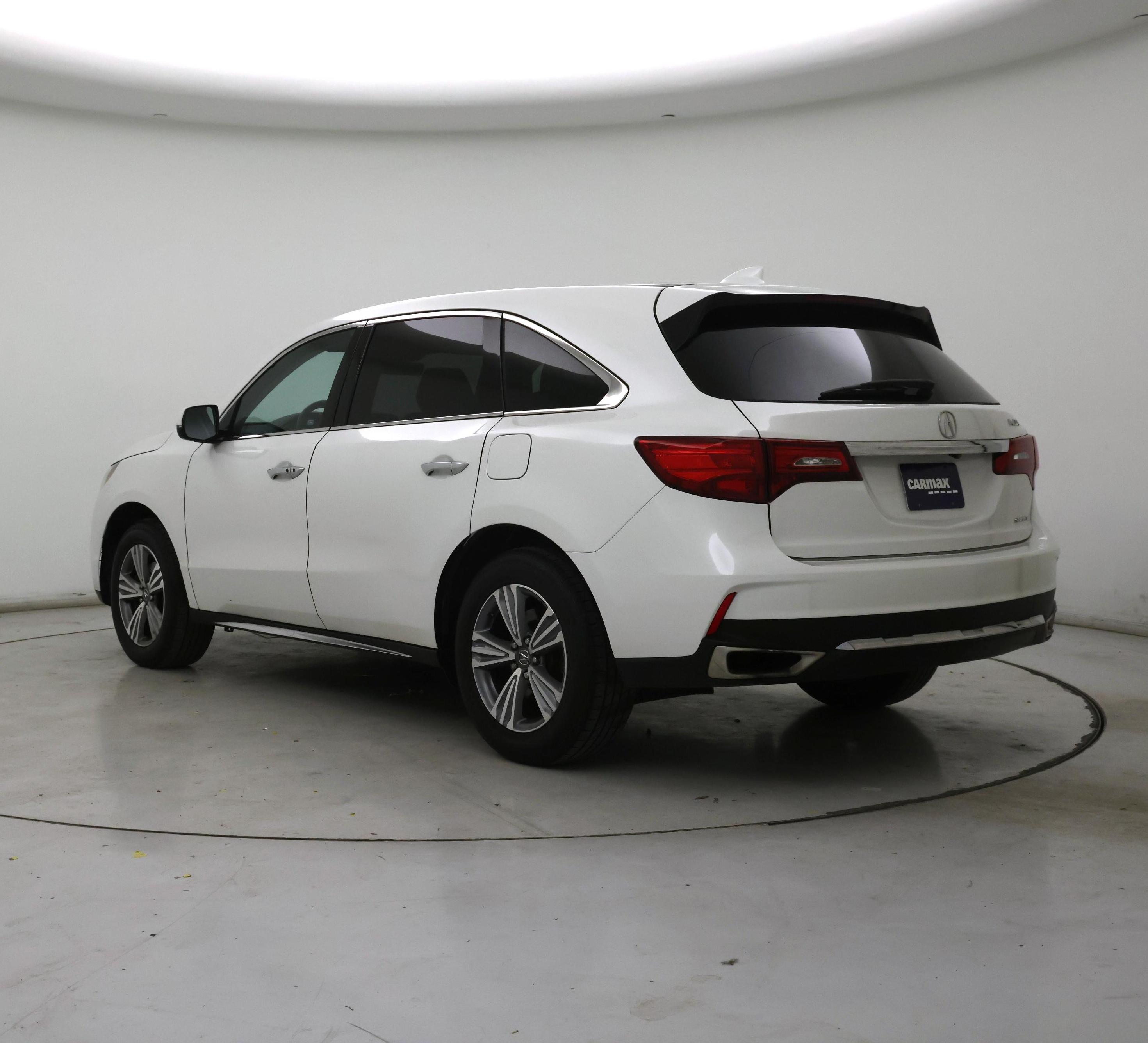 Thumbnail: 2020 Acura MDX - 2