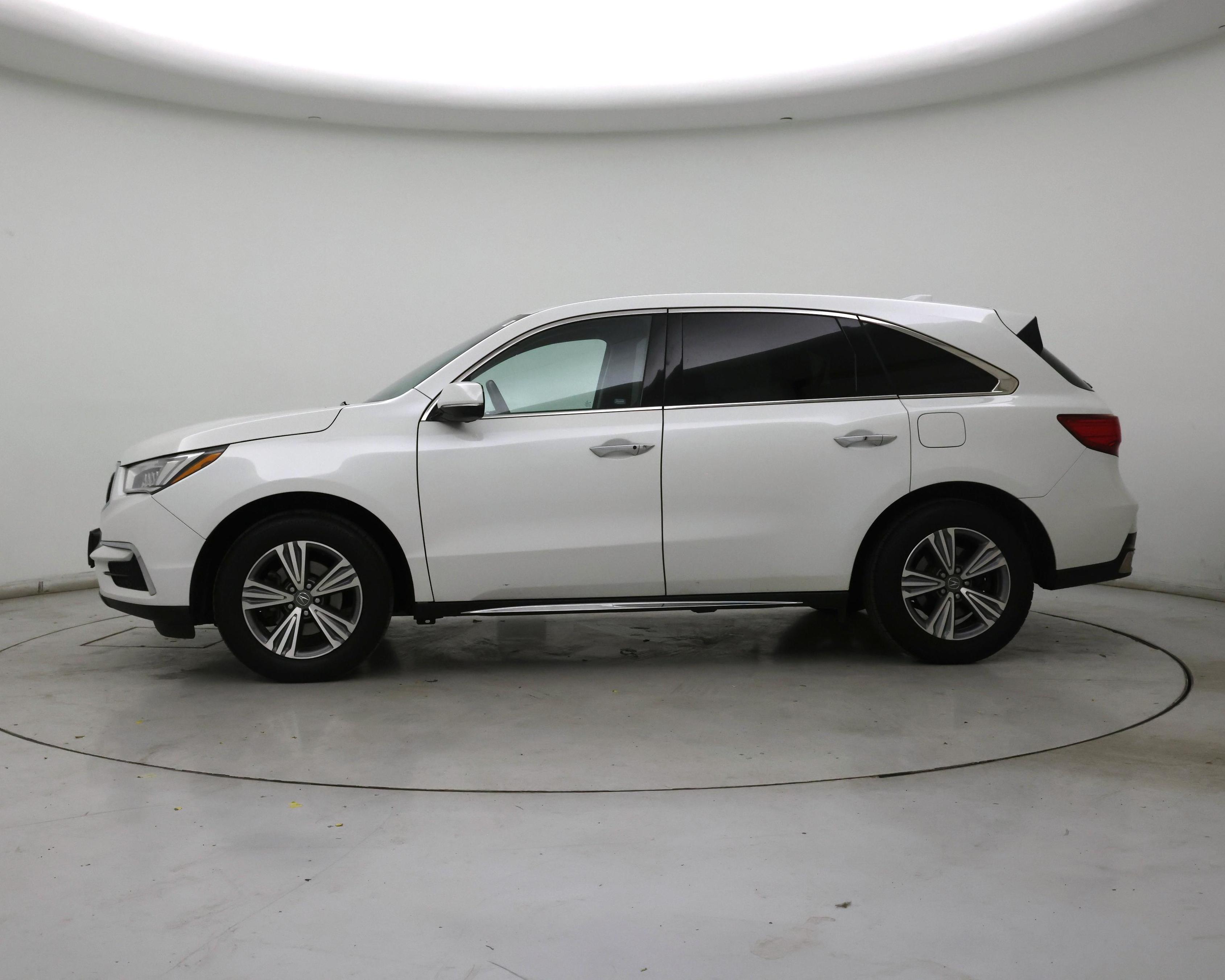 Thumbnail: 2020 Acura MDX - 3