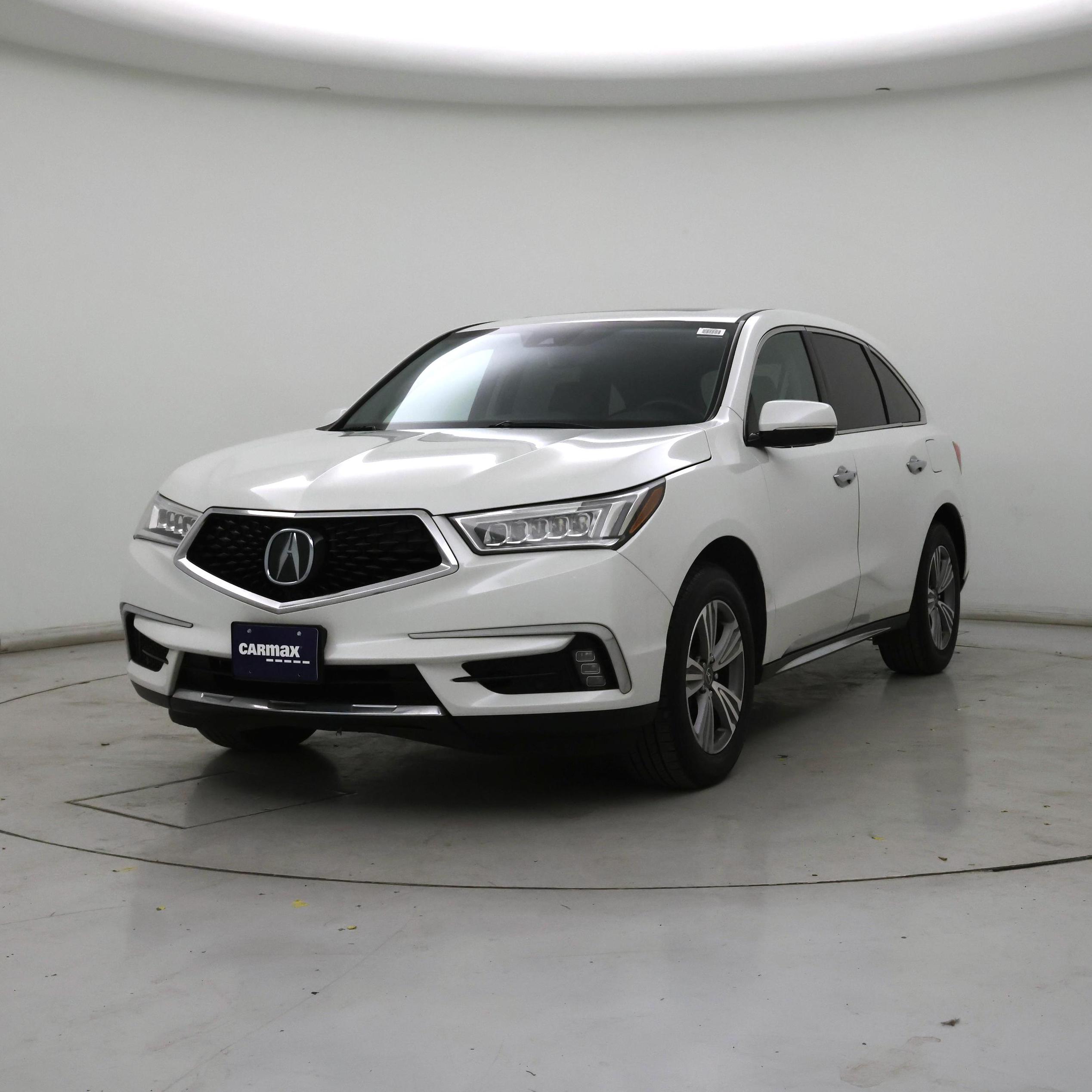 Thumbnail: 2020 Acura MDX - 4