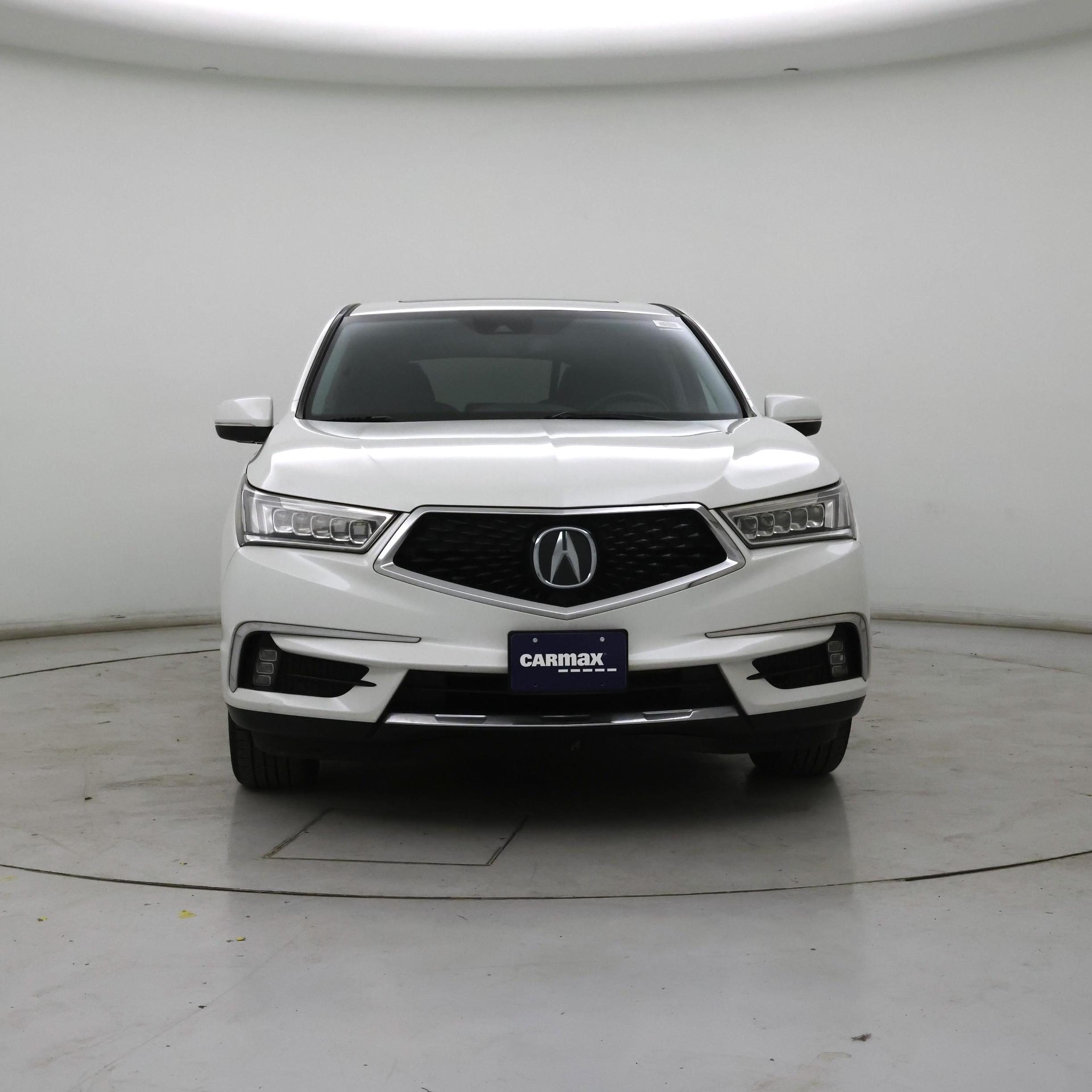 Thumbnail: 2020 Acura MDX - 5