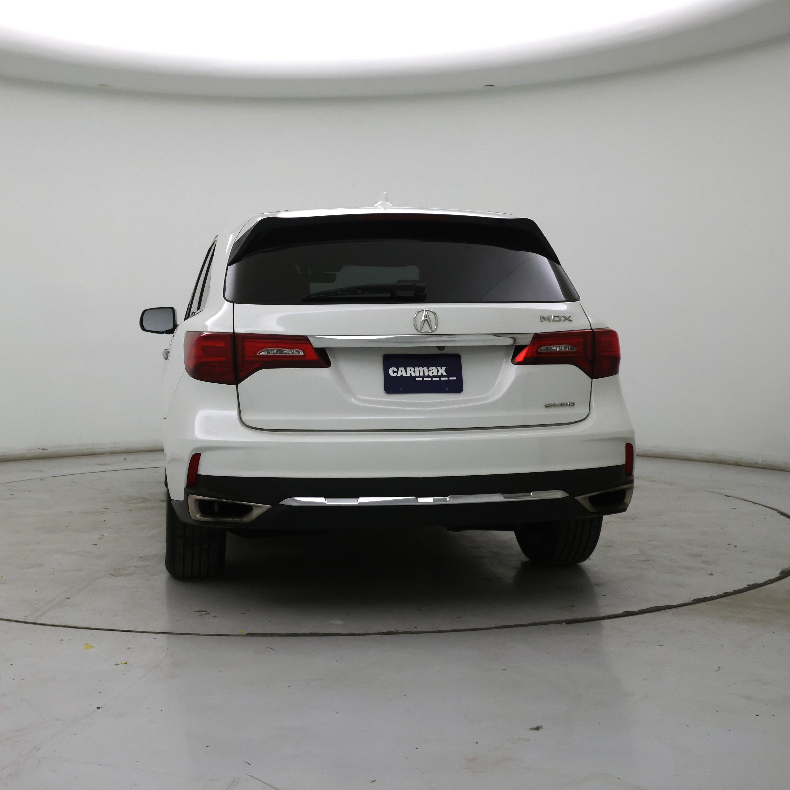 Thumbnail: 2020 Acura MDX - 6