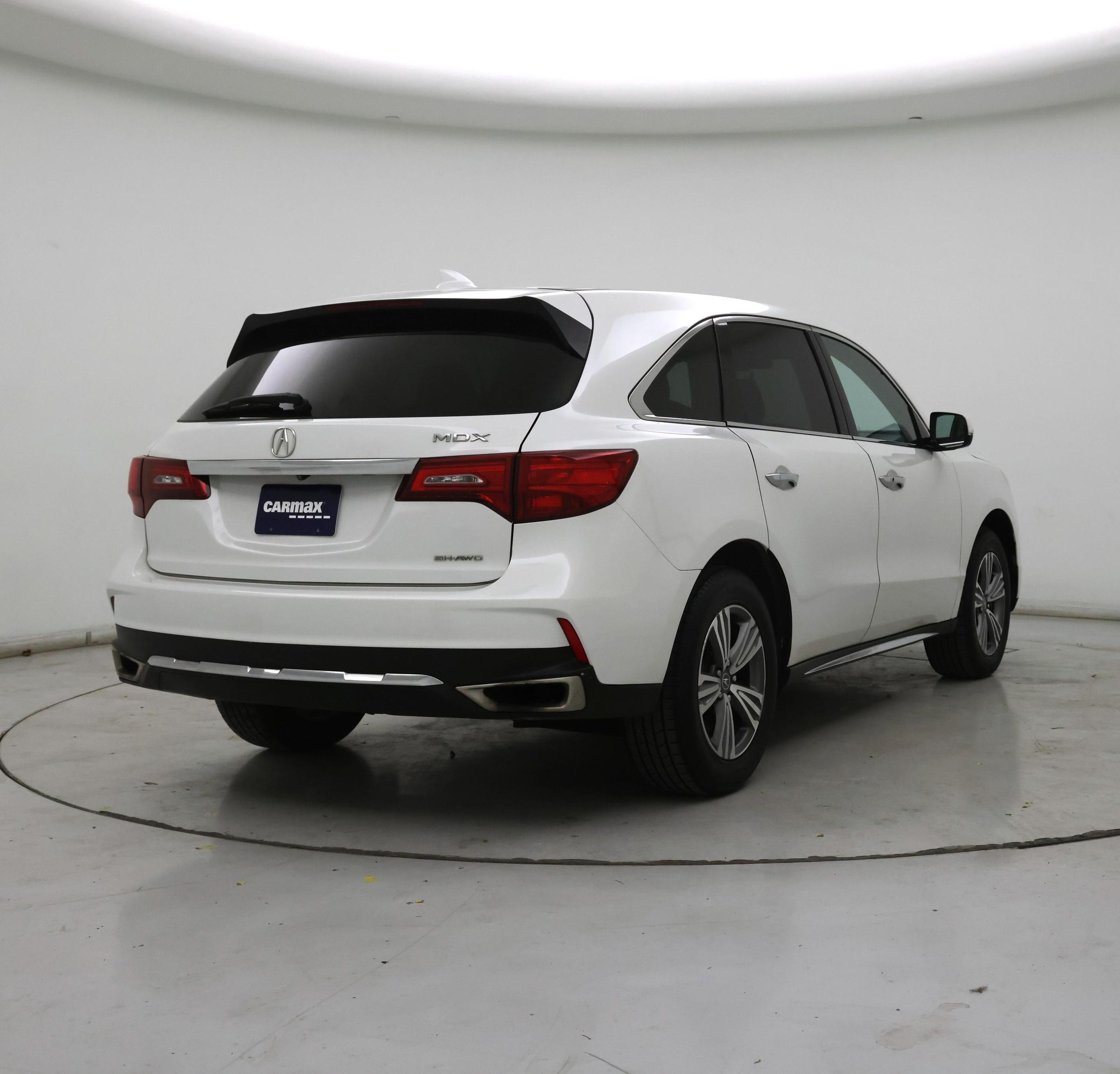 Thumbnail: 2020 Acura MDX - 8