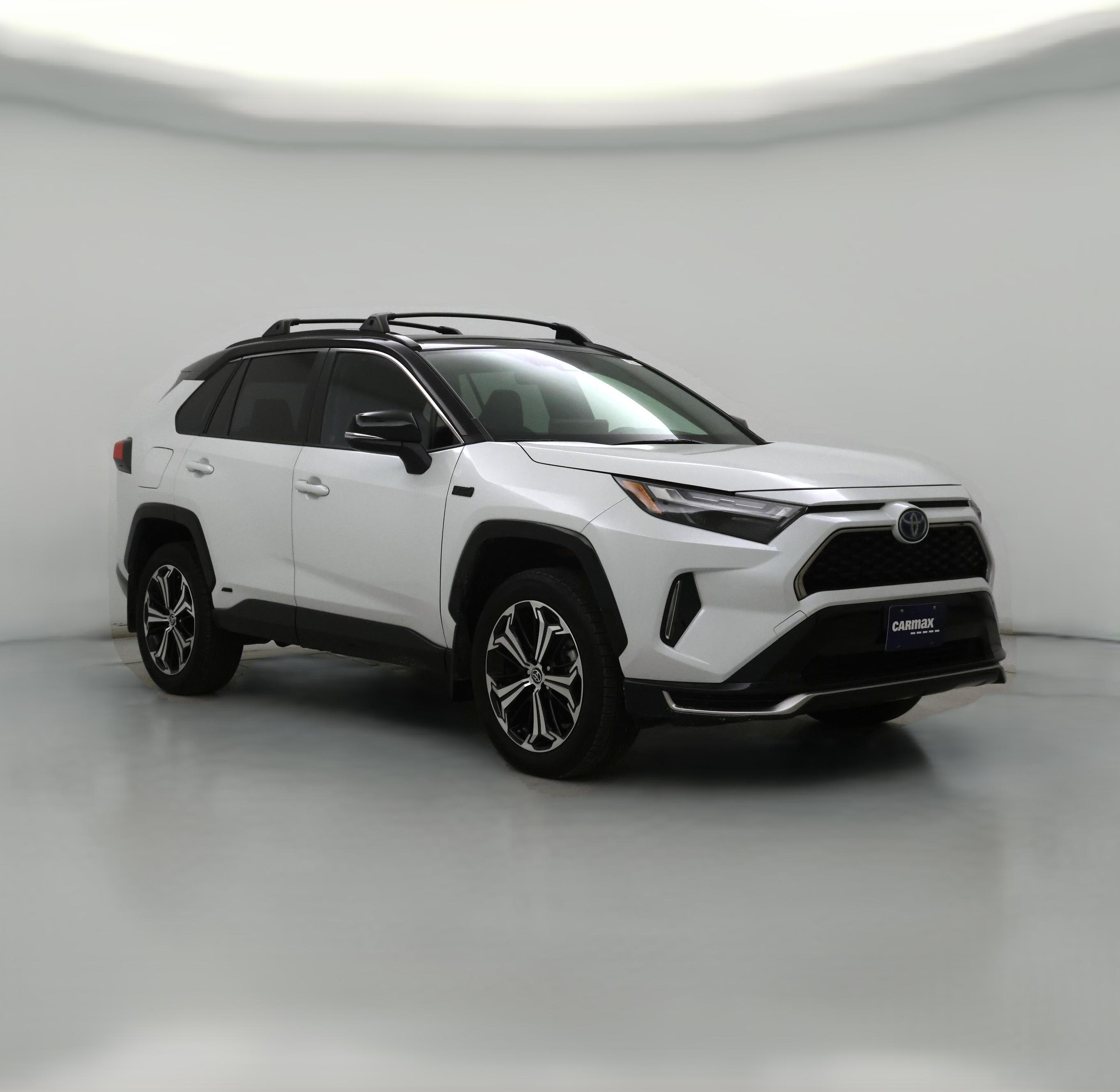 Thumbnail: 2023 Toyota RAV4 - 1