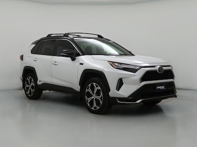 2023 Toyota RAV4 Prime Plug-In XSE