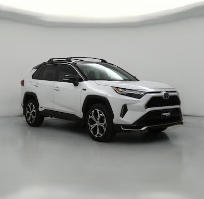 2023 Toyota RAV4 Prime Plug-In XSE