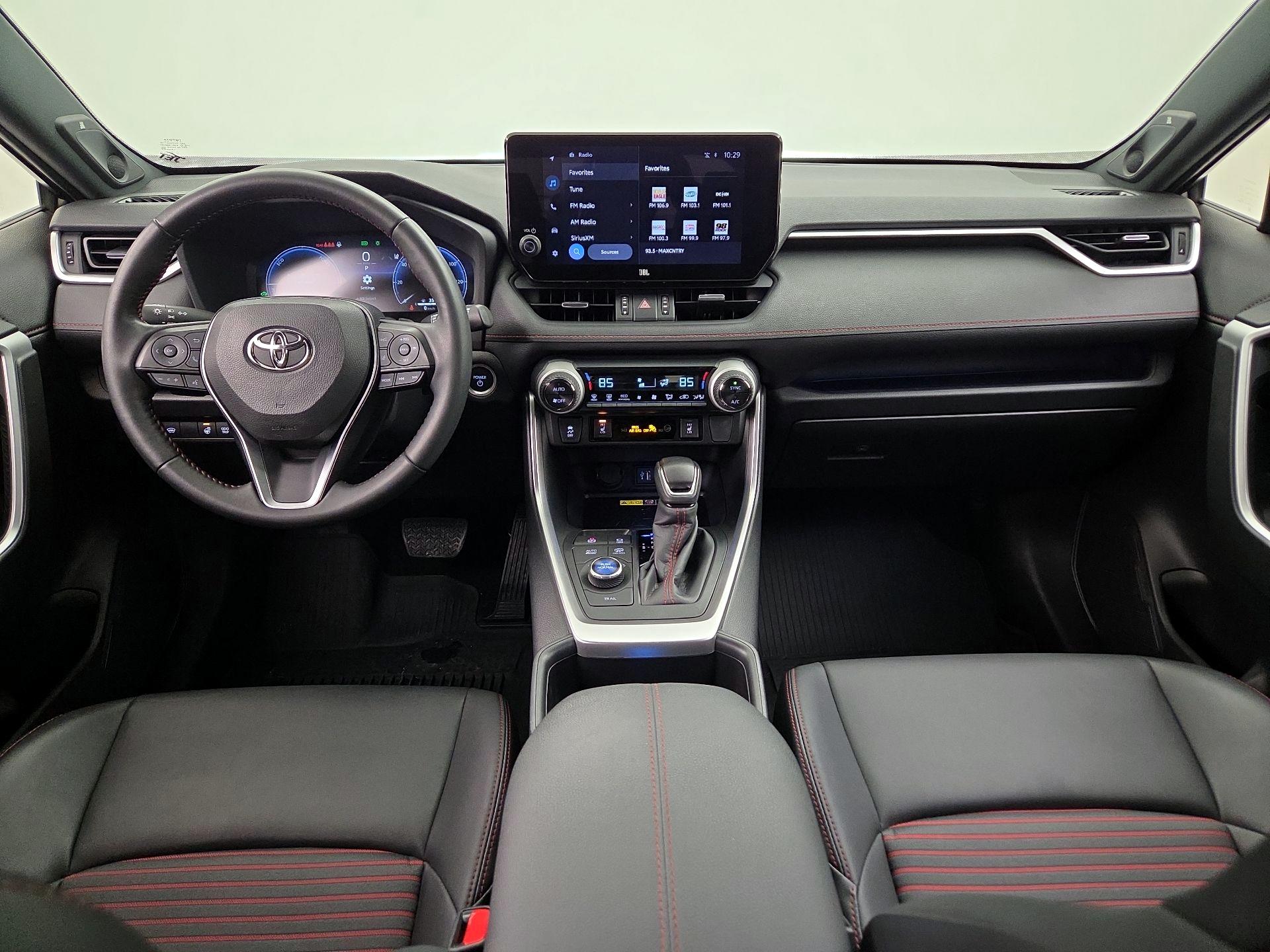 Thumbnail: 2023 Toyota RAV4 - 9