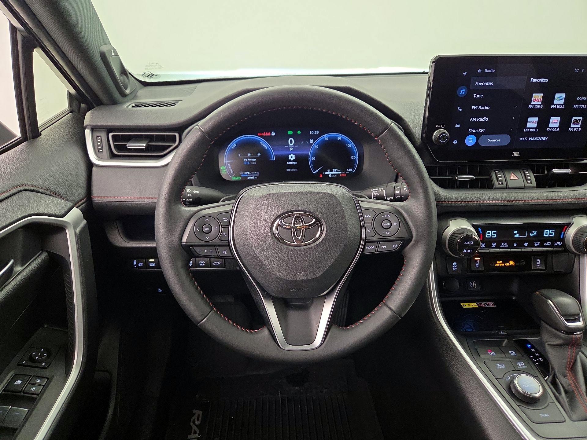 Thumbnail: 2023 Toyota RAV4 - 10