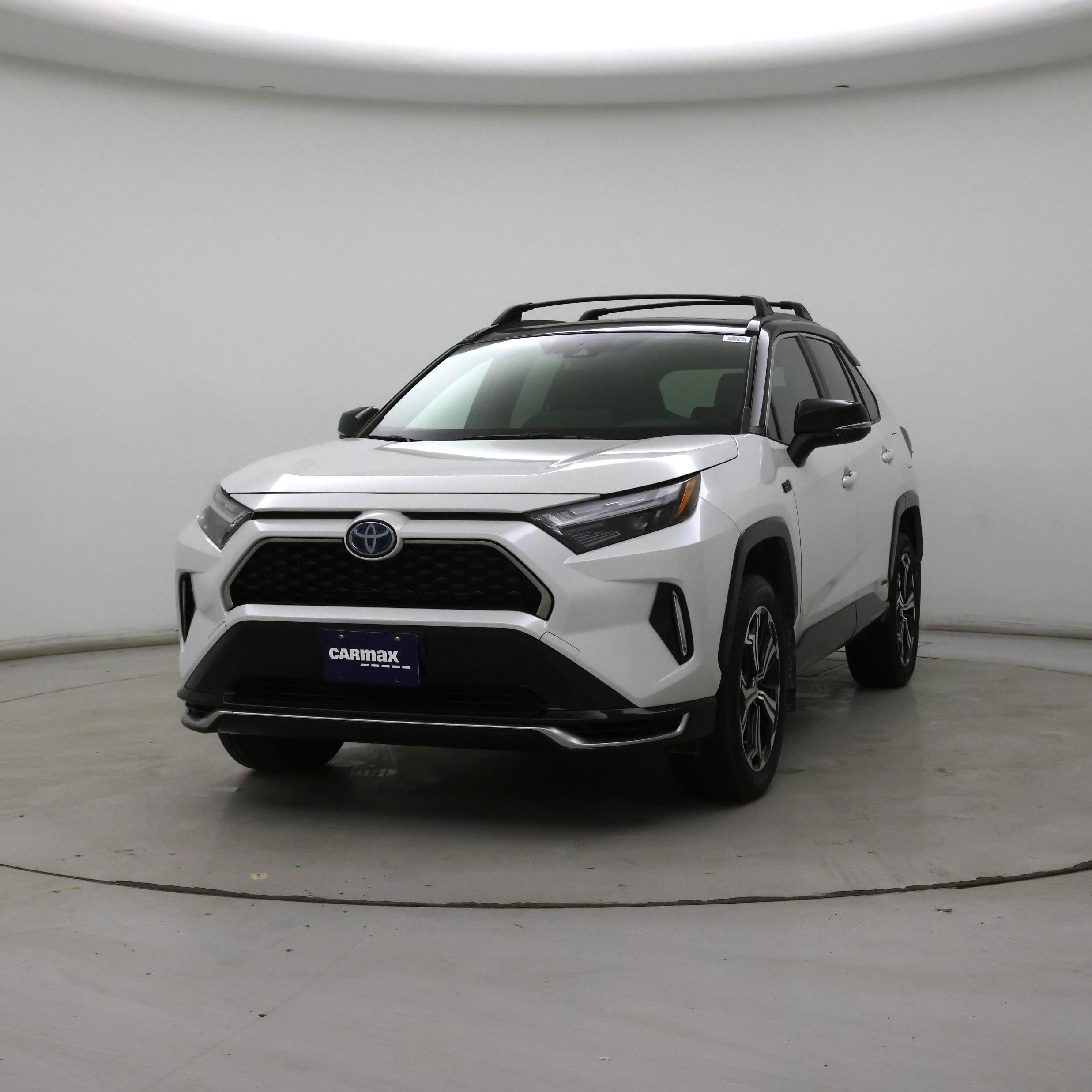 Thumbnail: 2023 Toyota RAV4 - 4