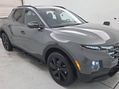 2024 Hyundai Santa Cruz Night