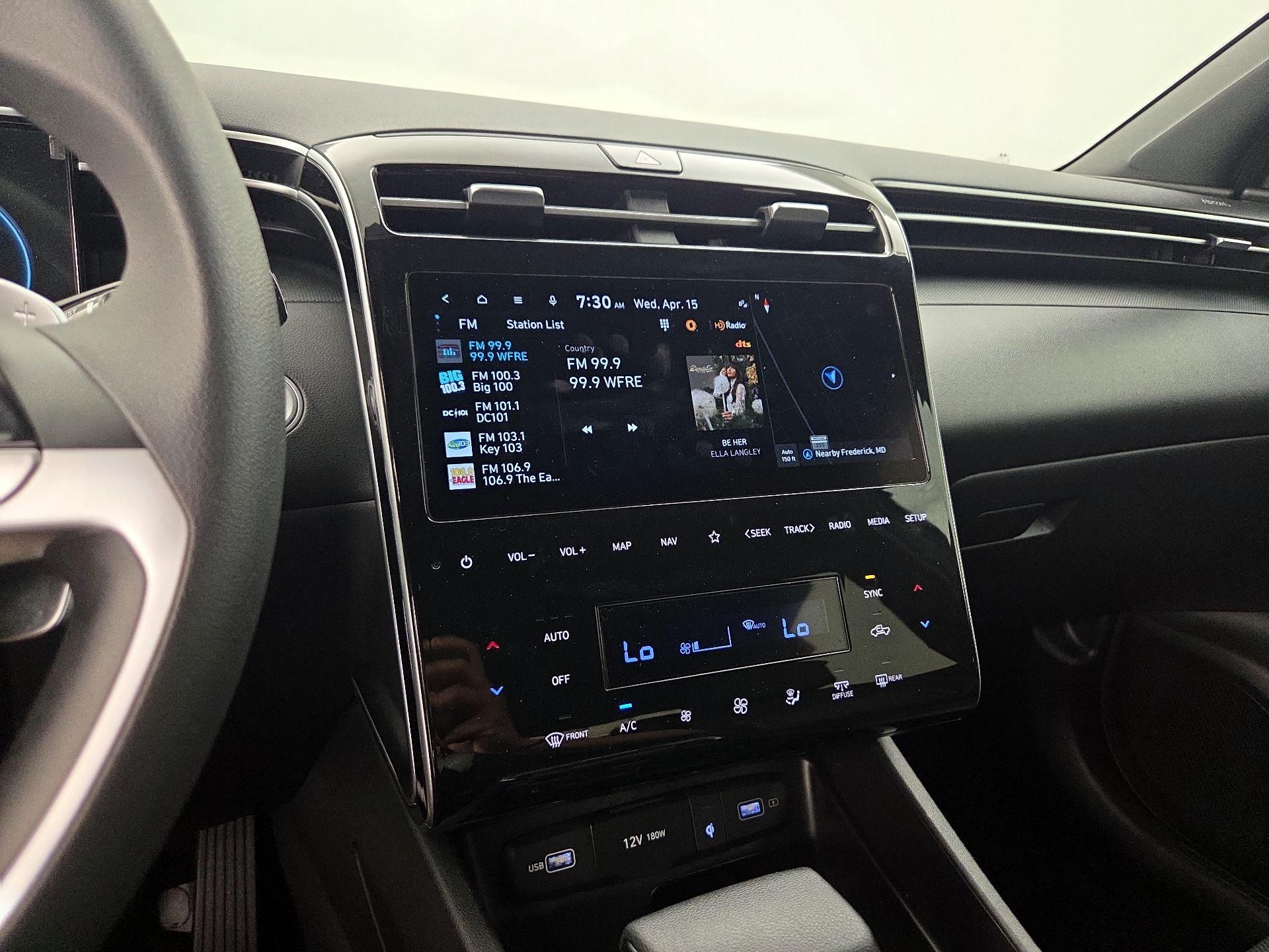 Thumbnail: 2024 Hyundai Santa Cruz - 14