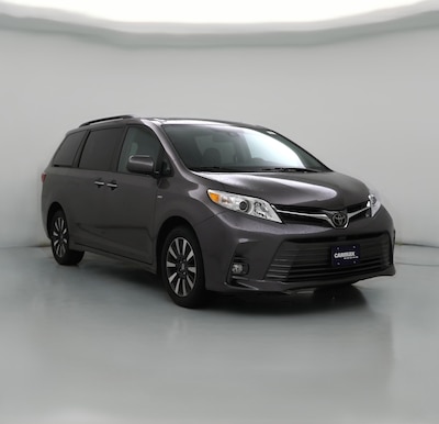 2019 Toyota Sienna XLE Premium