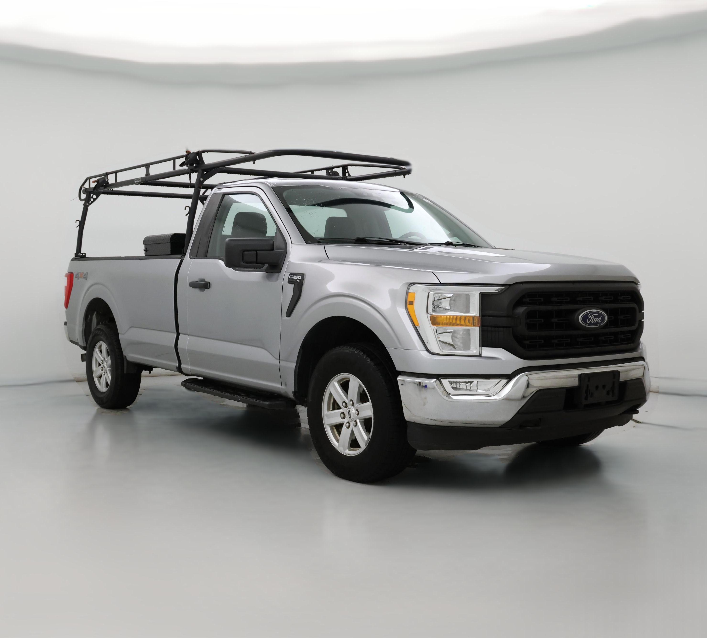 Thumbnail: 2022 Ford F-150 - 1