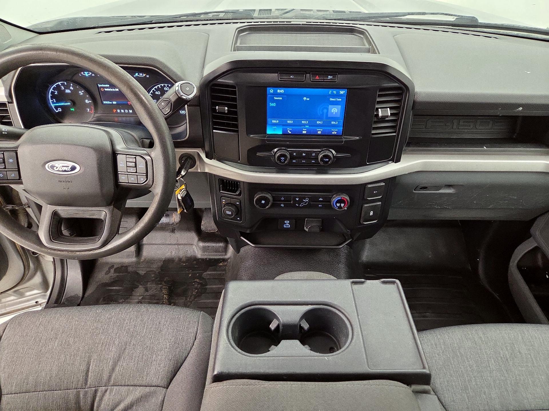 Thumbnail: 2022 Ford F-150 - 9