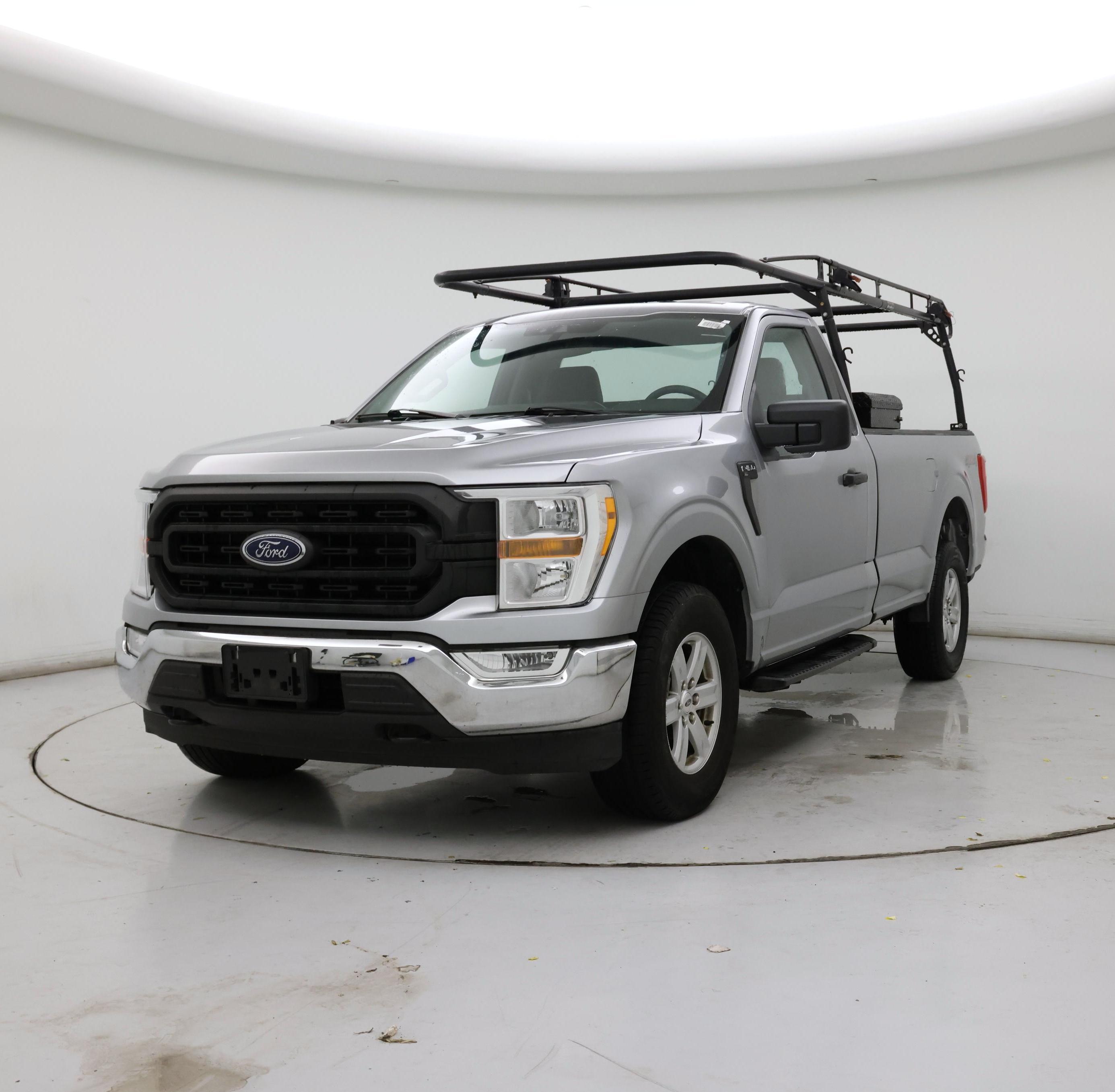 Thumbnail: 2022 Ford F-150 - 4