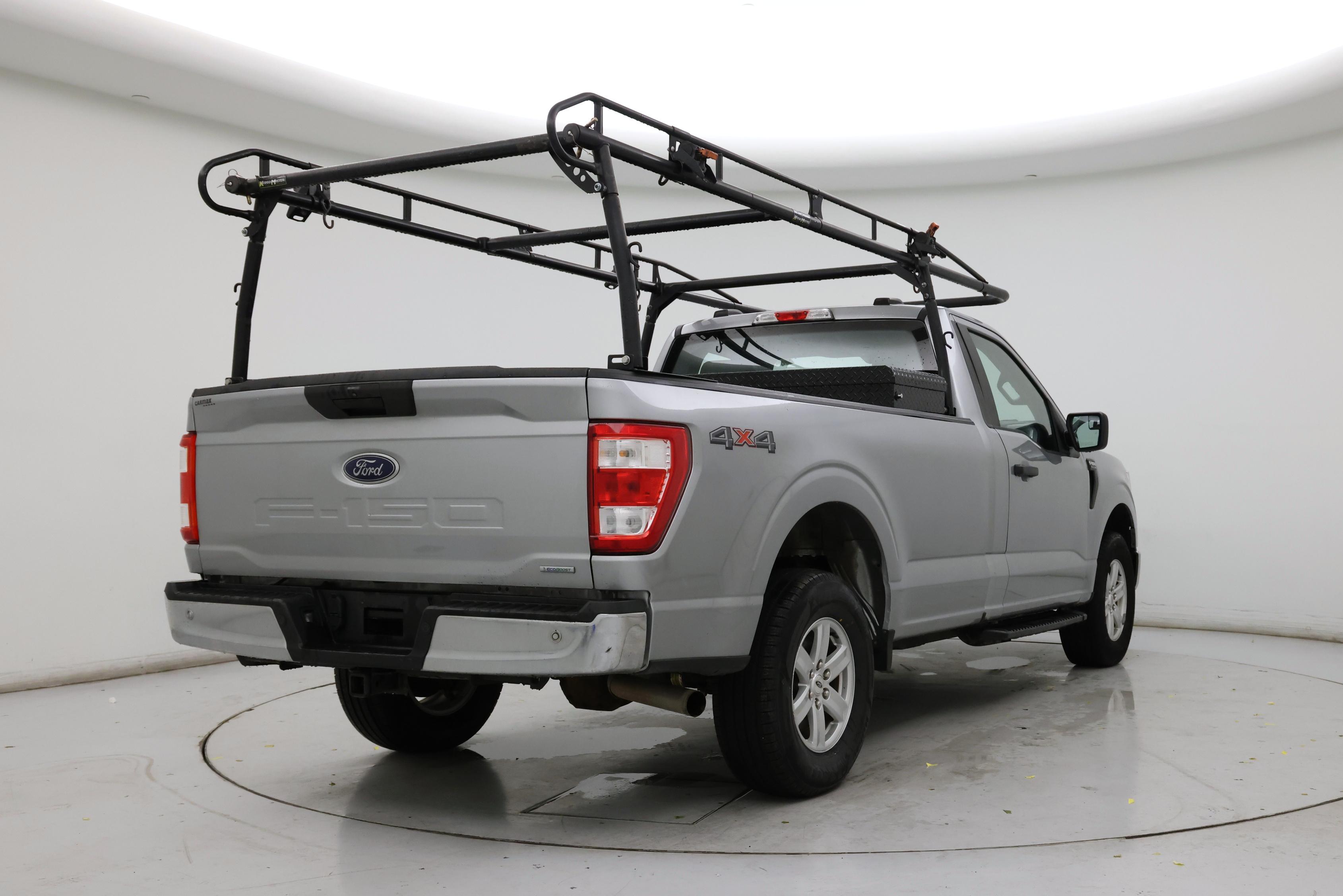 Thumbnail: 2022 Ford F-150 - 8