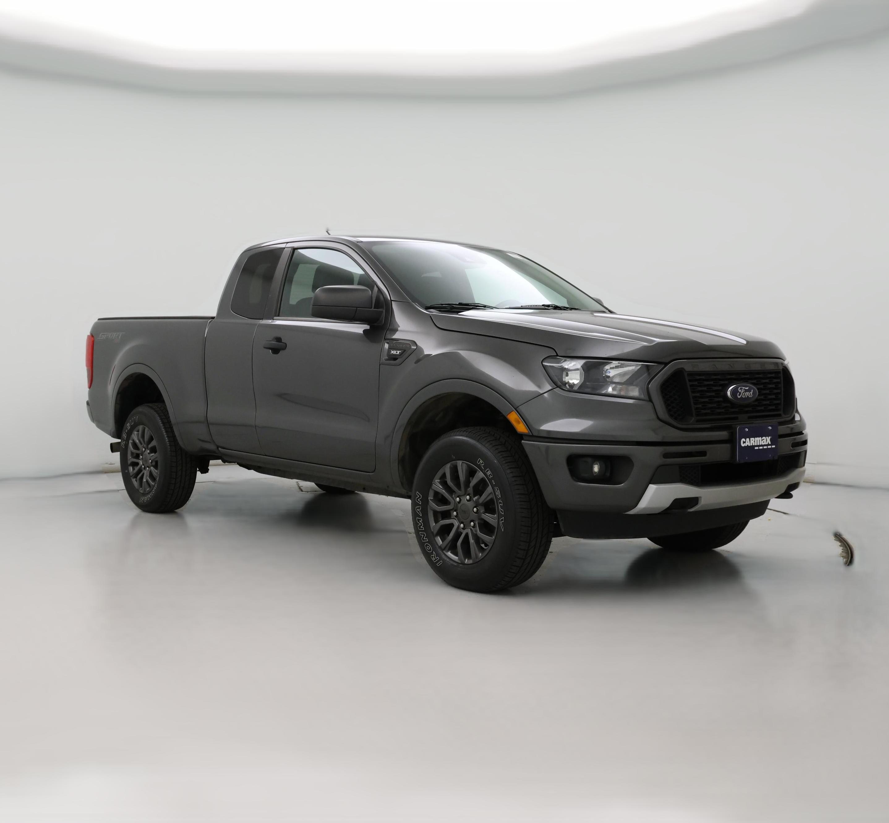 Thumbnail: 2020 Ford Ranger - 1