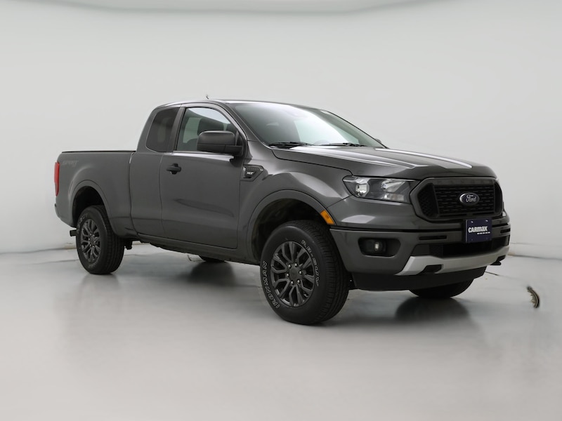 2020 Ford Ranger XLT -
                  Frederick, MD