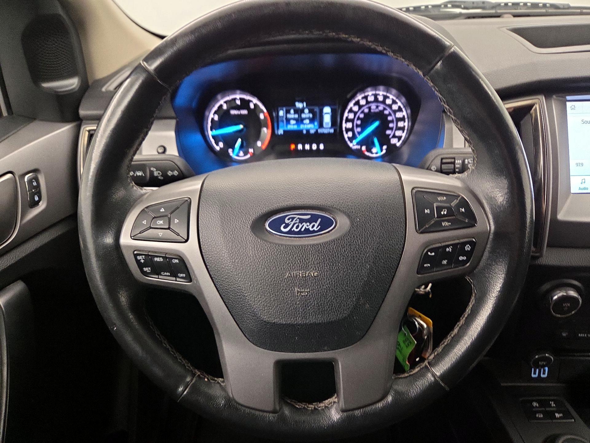 Thumbnail: 2020 Ford Ranger - 10