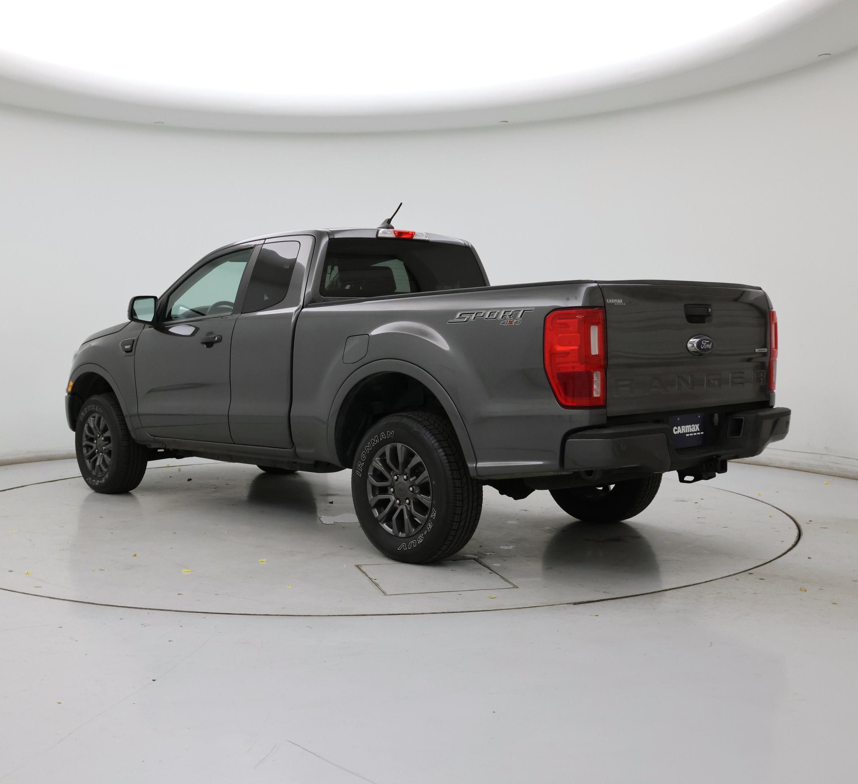 Thumbnail: 2020 Ford Ranger - 2