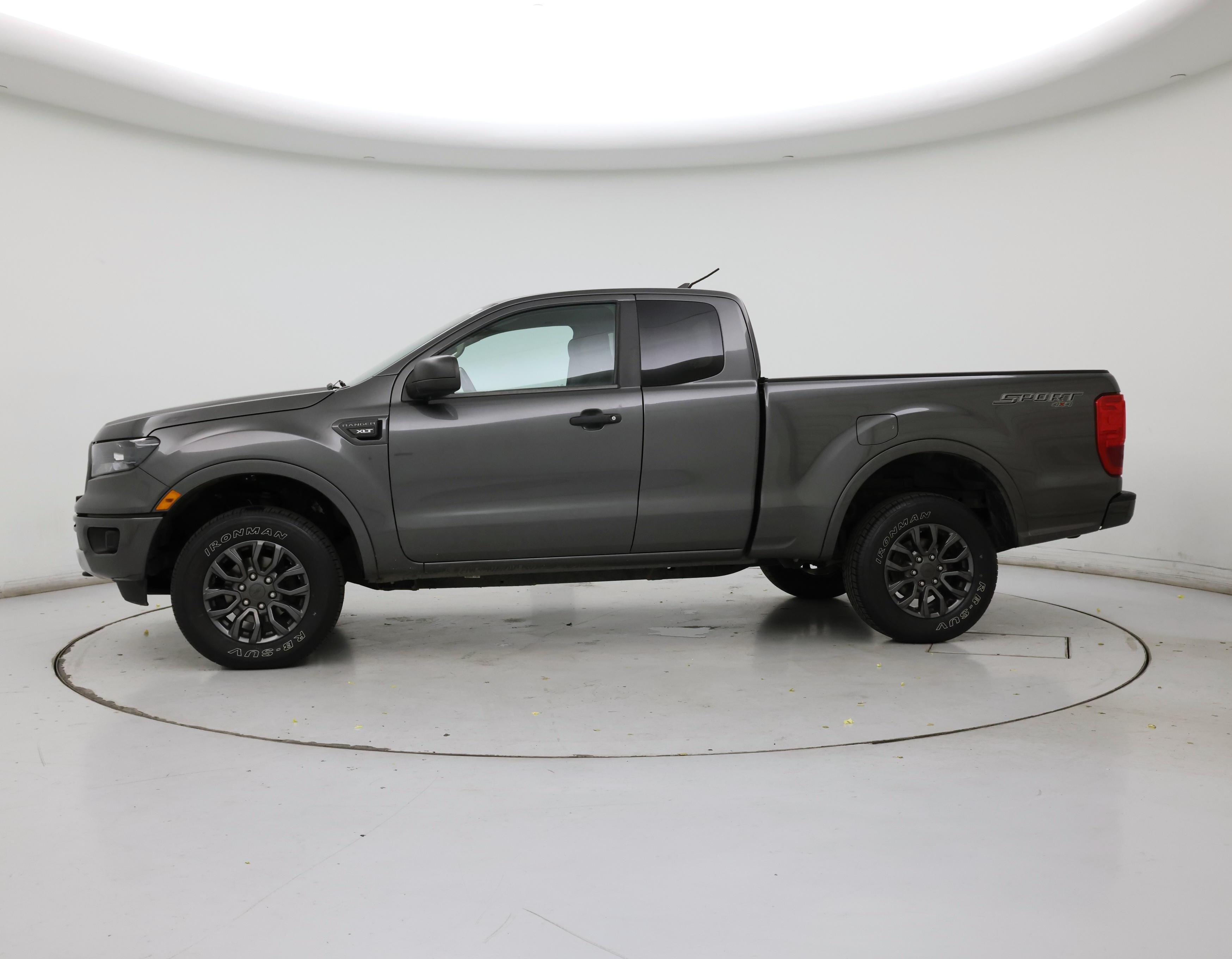 Thumbnail: 2020 Ford Ranger - 3