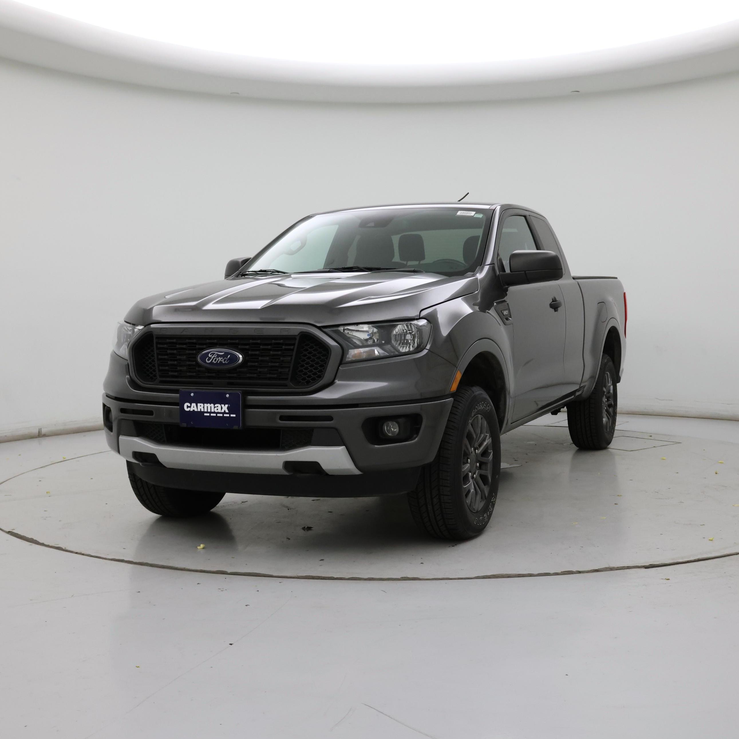 Thumbnail: 2020 Ford Ranger - 4