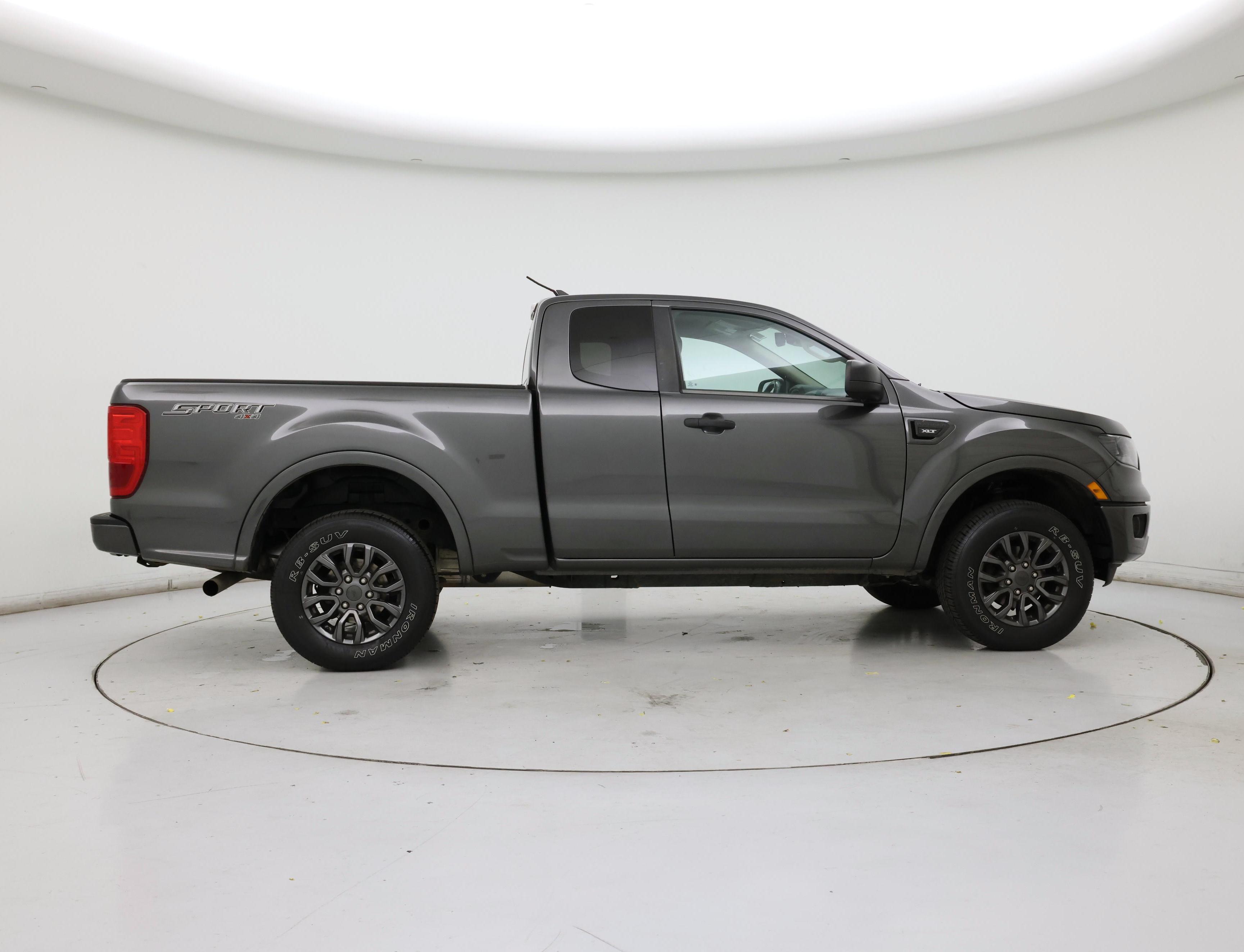 Thumbnail: 2020 Ford Ranger - 7