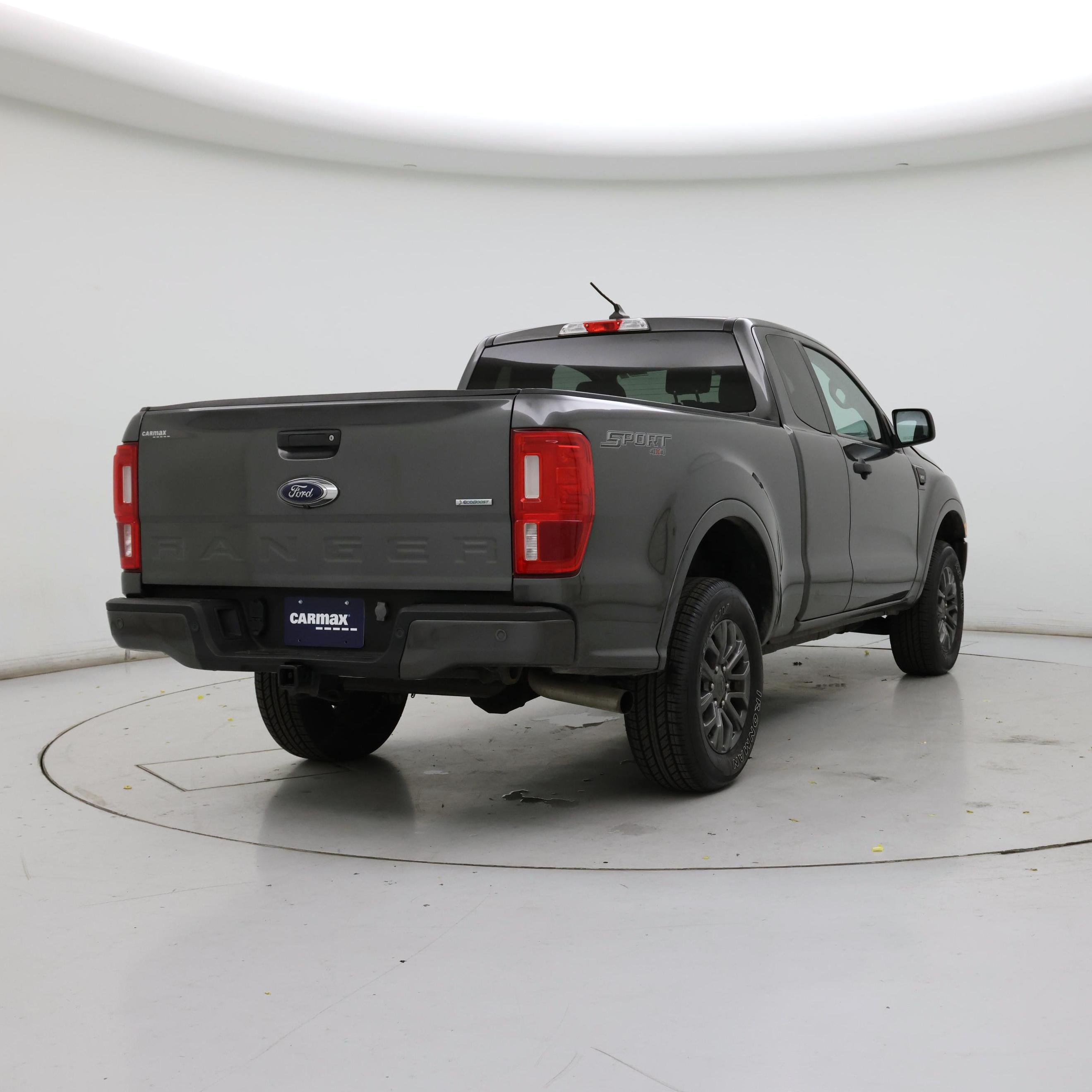 Thumbnail: 2020 Ford Ranger - 8