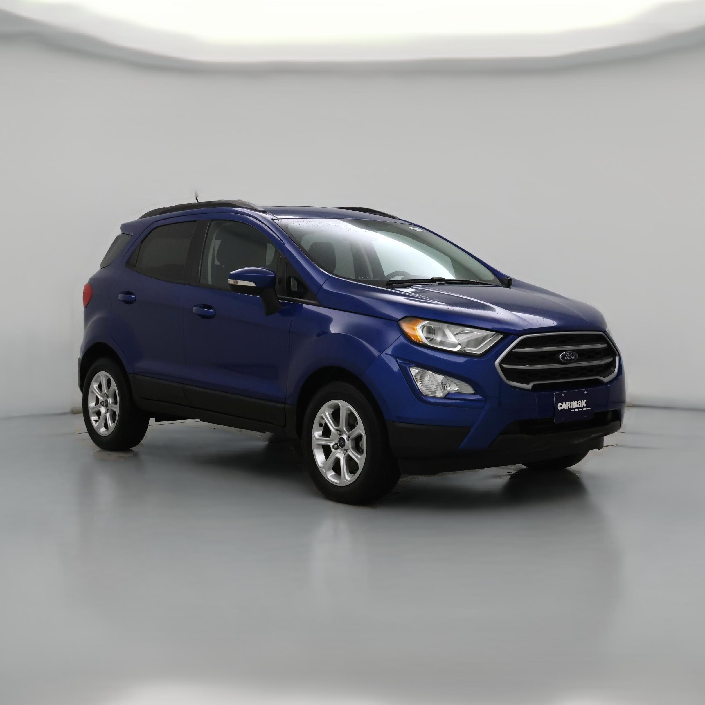 Thumbnail: 2019 Ford EcoSport - 1