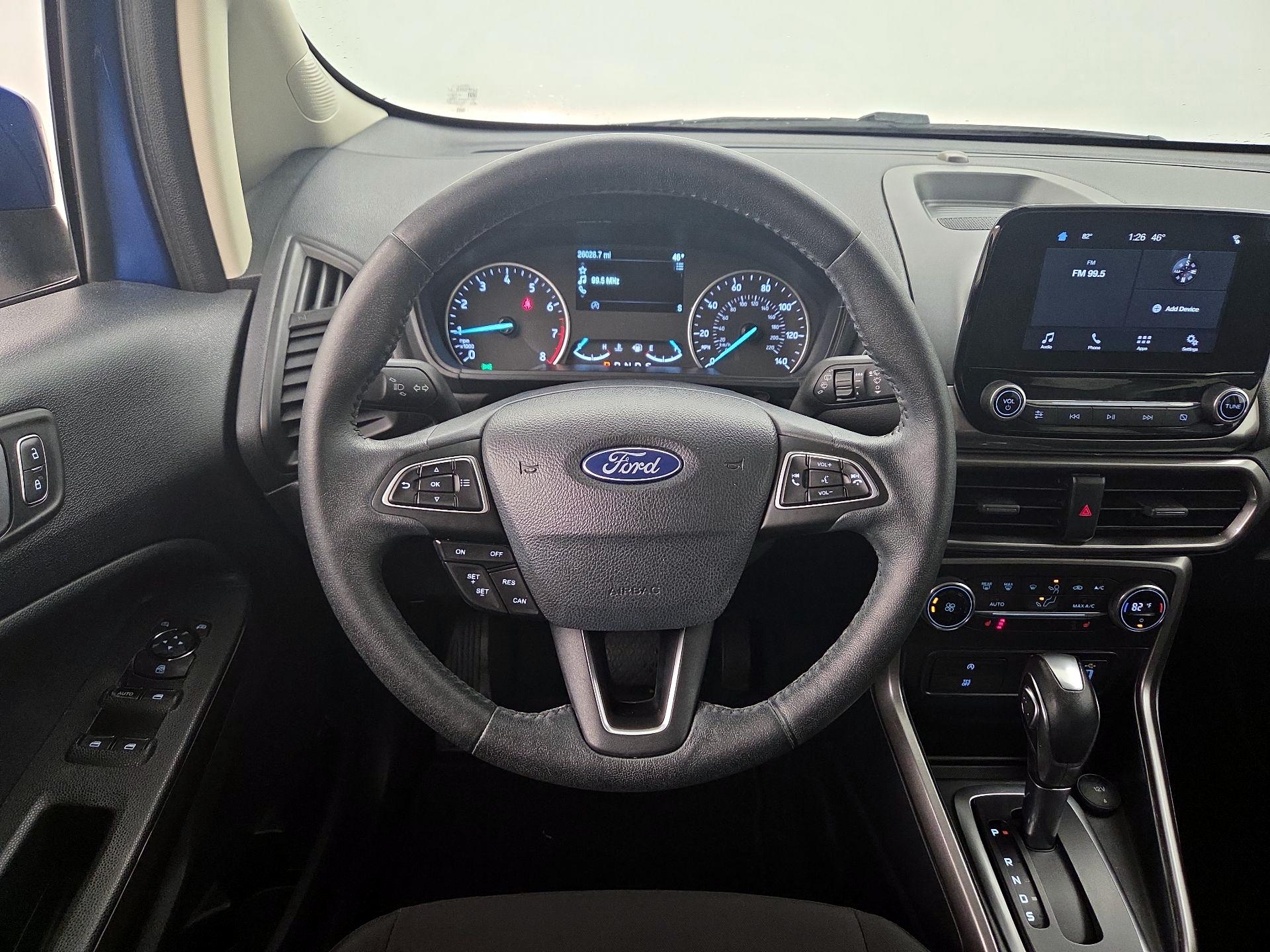 Thumbnail: 2019 Ford EcoSport - 10